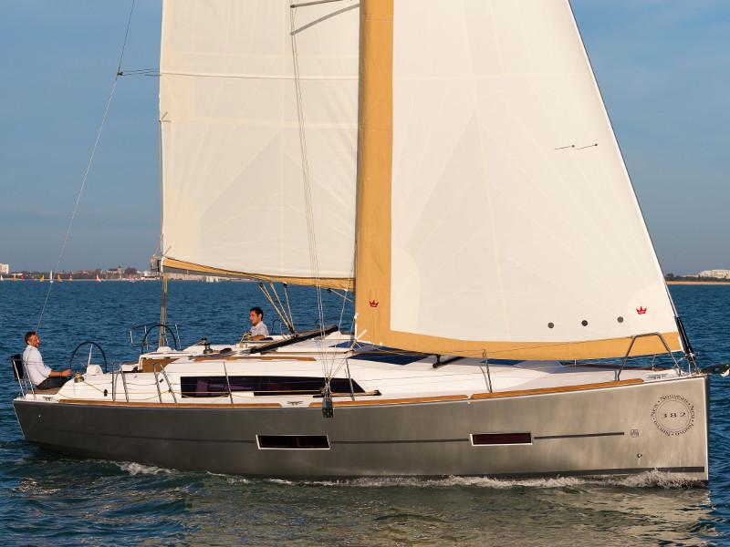 Photo #7 - Dufour 382 Grand Large (PETAR PAN (new sails 2024.)) en Primosten - 23756