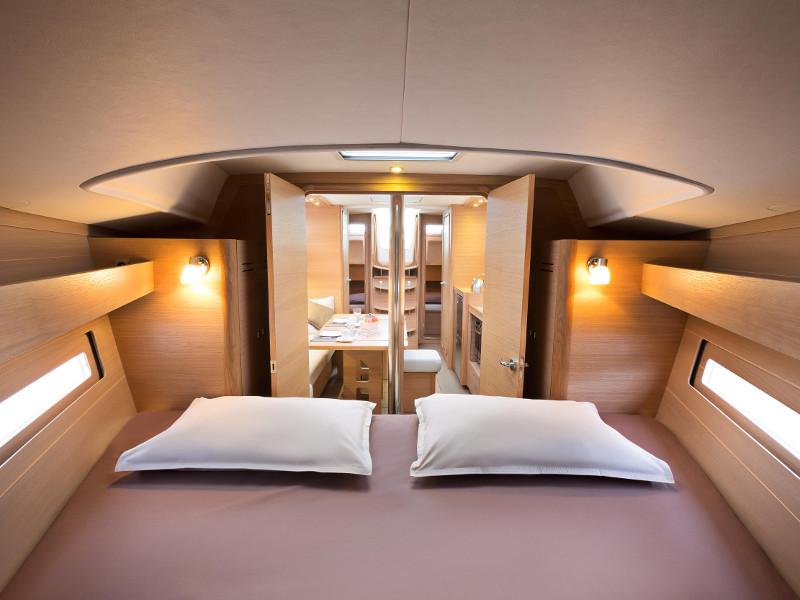Photo #15 - Dufour 382 Grand Large (PETAR PAN (new sails 2024.)) en Primosten - 23756