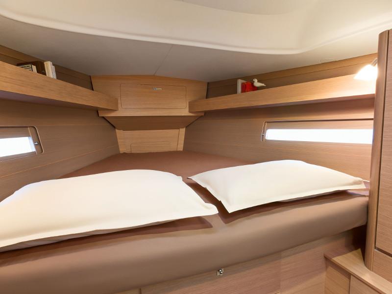 Photo #17 - Dufour 382 Grand Large (PETAR PAN (new sails 2024.)) en Primosten - 23756