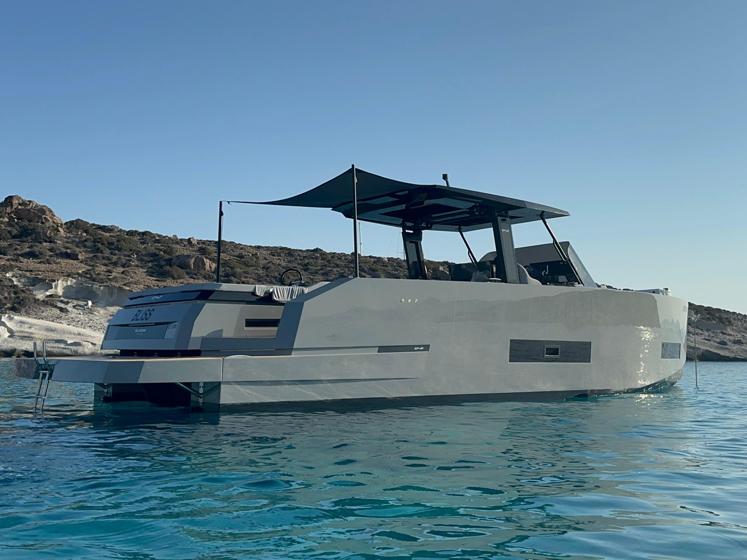 Photo #1 - De Antonio D42 Open (Bliss) in Lavrion - 23760