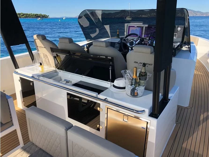 De Antonio D42 Open (Bliss)  - 2
