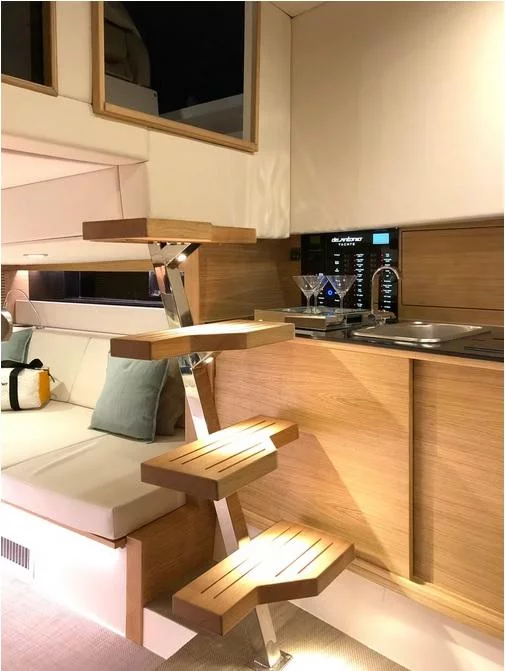 De Antonio D42 Open (Bliss)  - 10