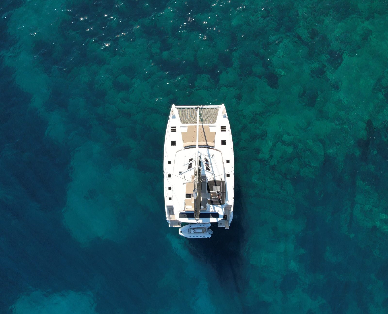 Photo #8 - Saona 47 (White Coral) in Mykonos - 22093