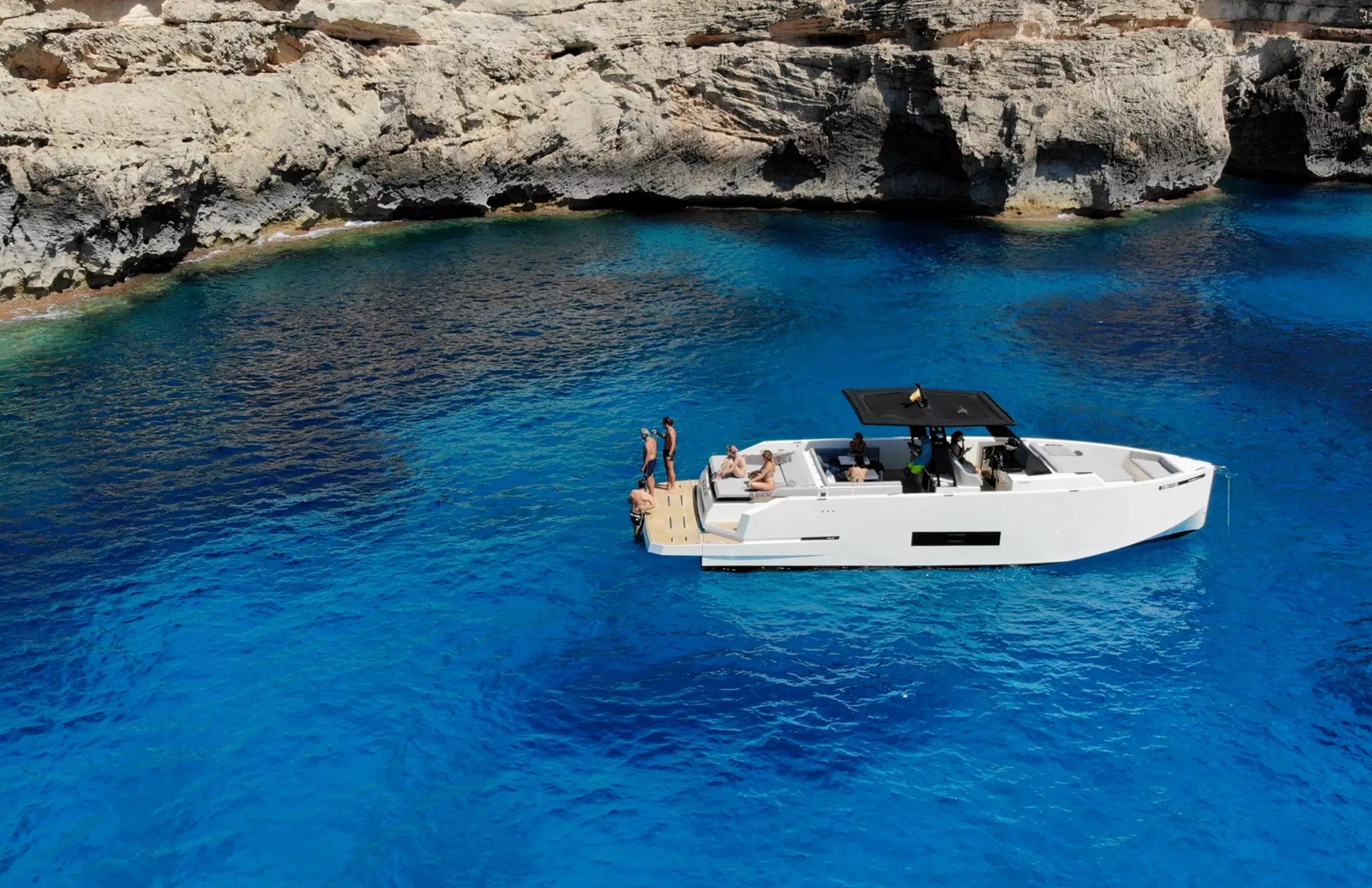 Photo #12 - De Antonio D42 Open (Para Voce) in Mykonos - 22091