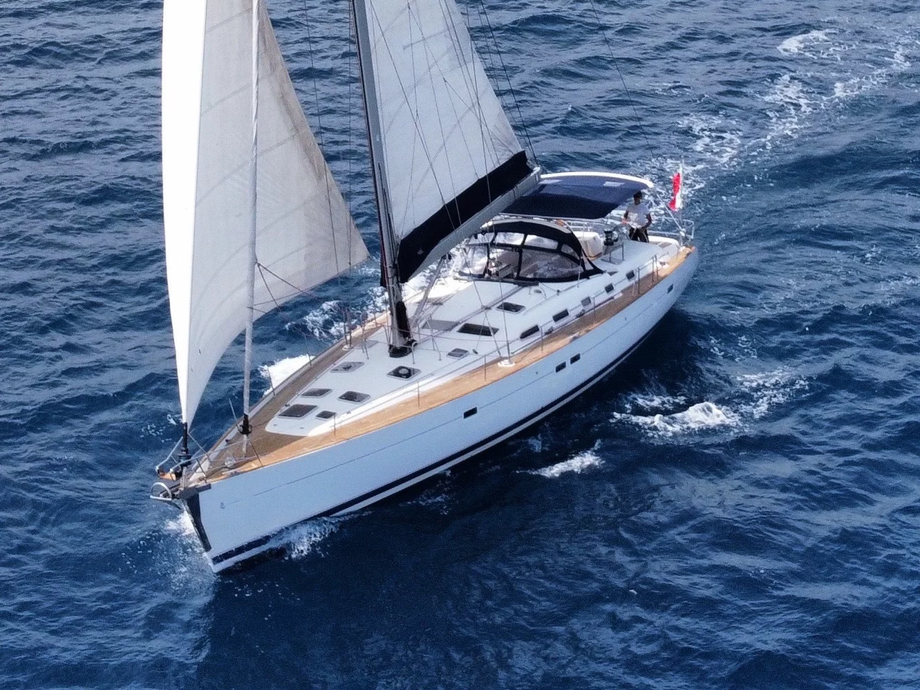 Oceanis 523 (Italica II) Main image - 0