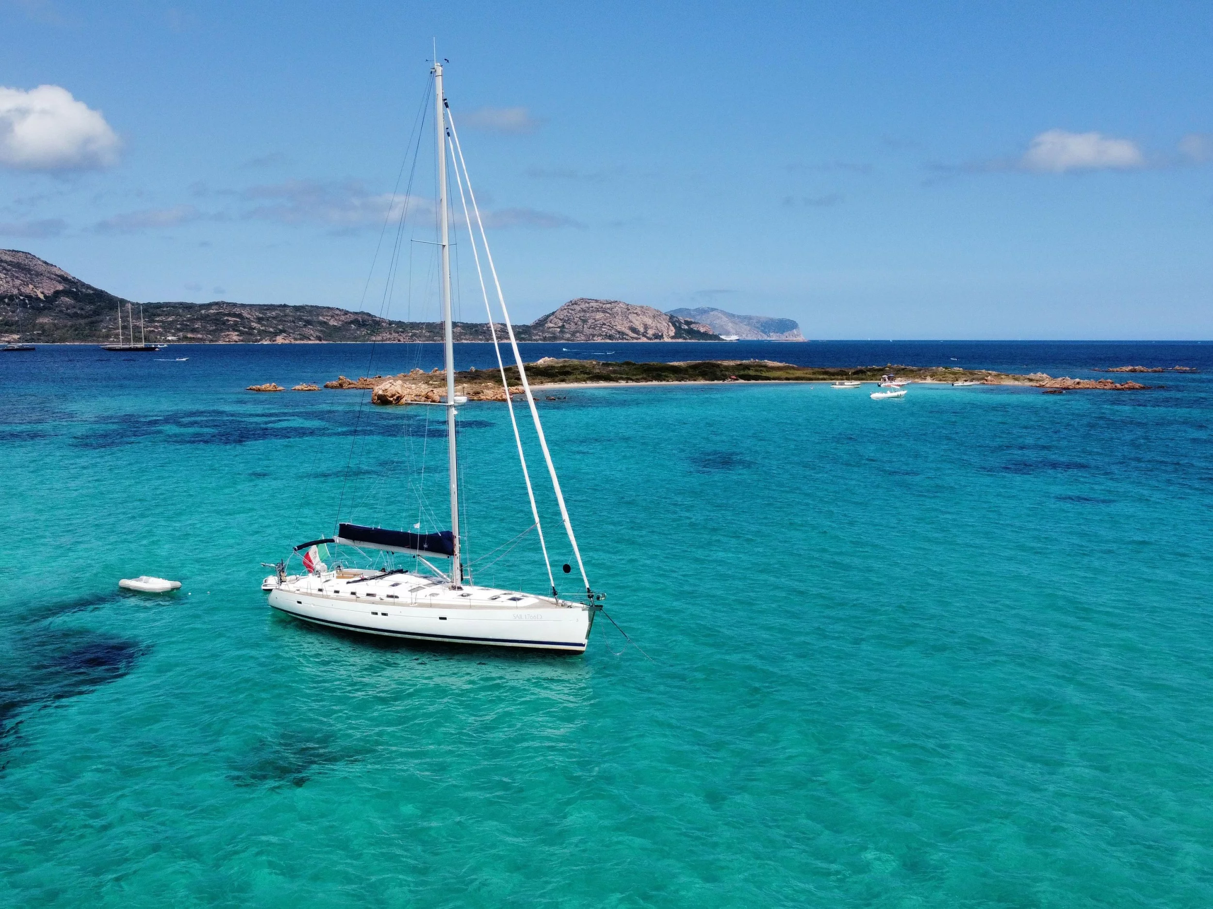 Oceanis 523 (Italica II)  - 2