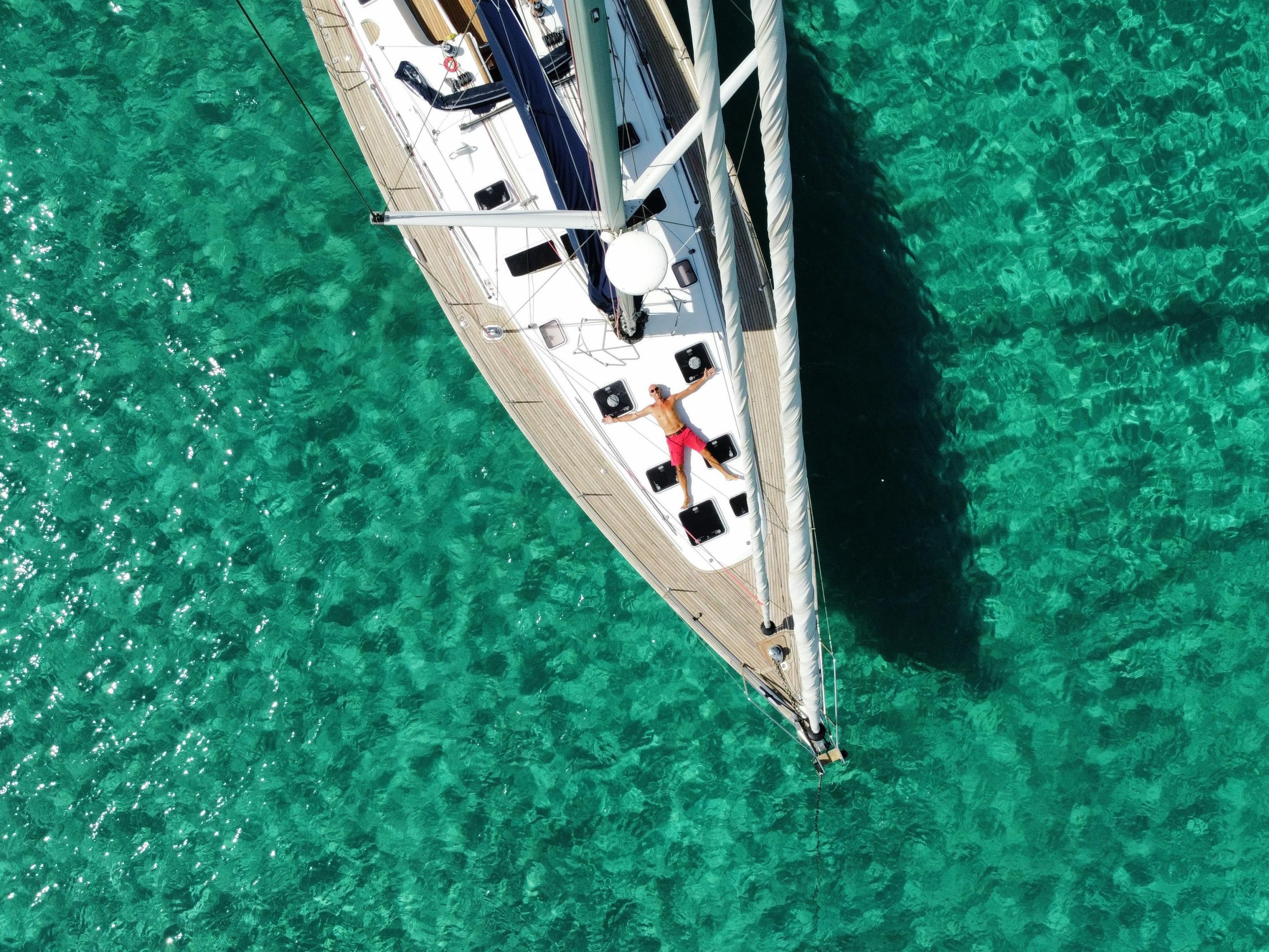 Photo #6 - Oceanis 523 (Italica II) en Sant Antoni de Portmany - 61091