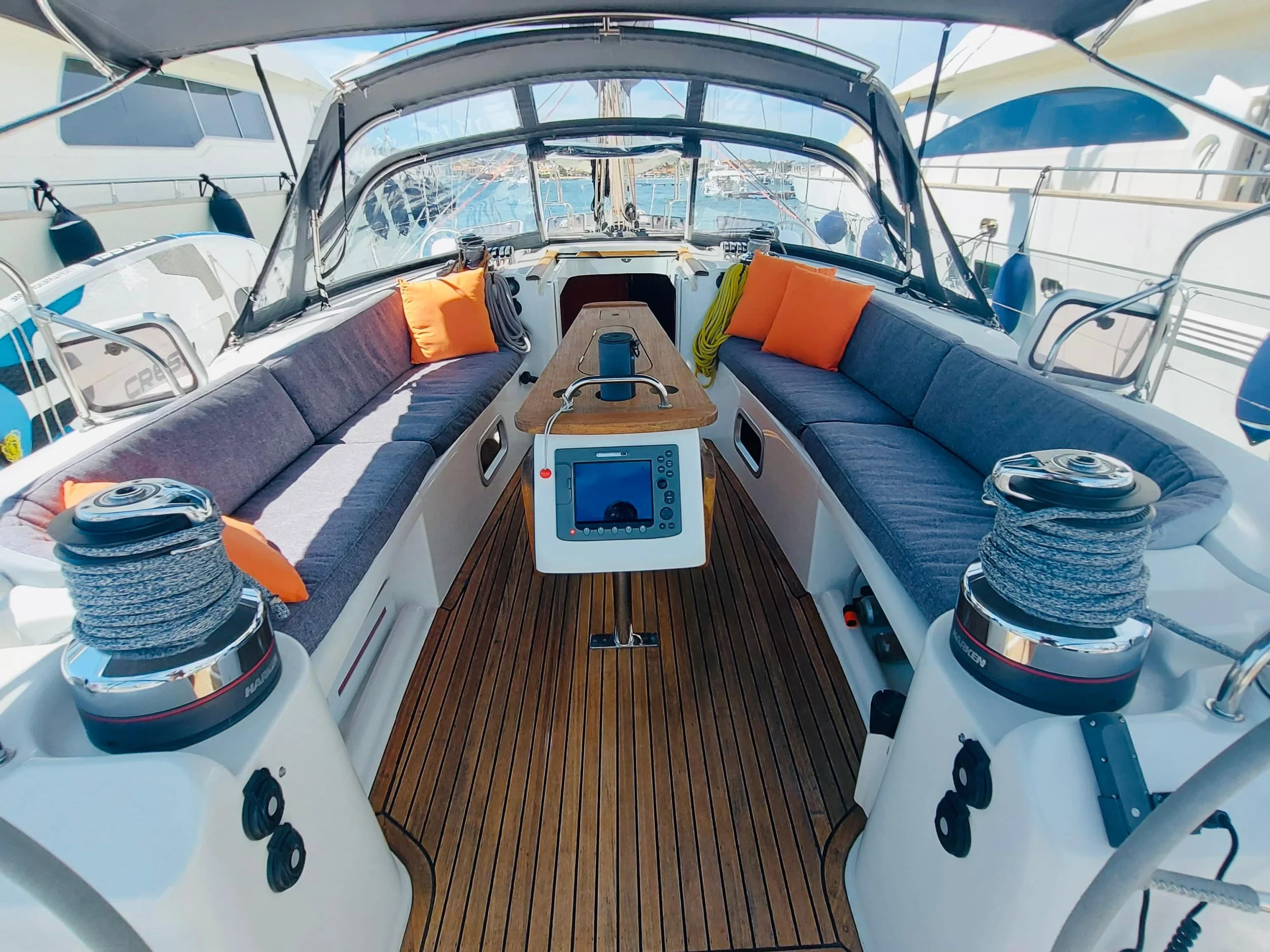 Oceanis 523 (Italica II)  - 3