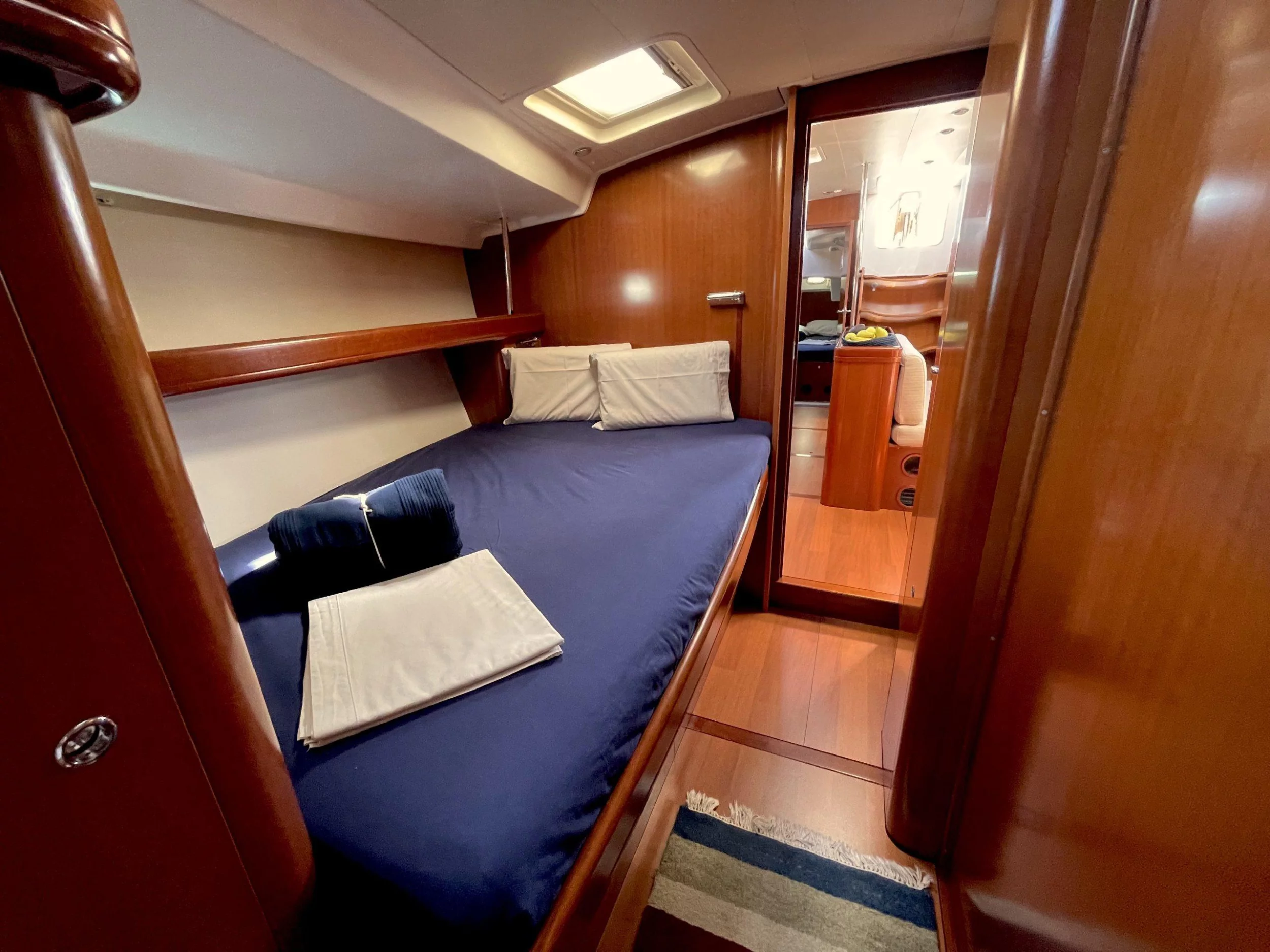 Oceanis 523 (Italica II)  - 11