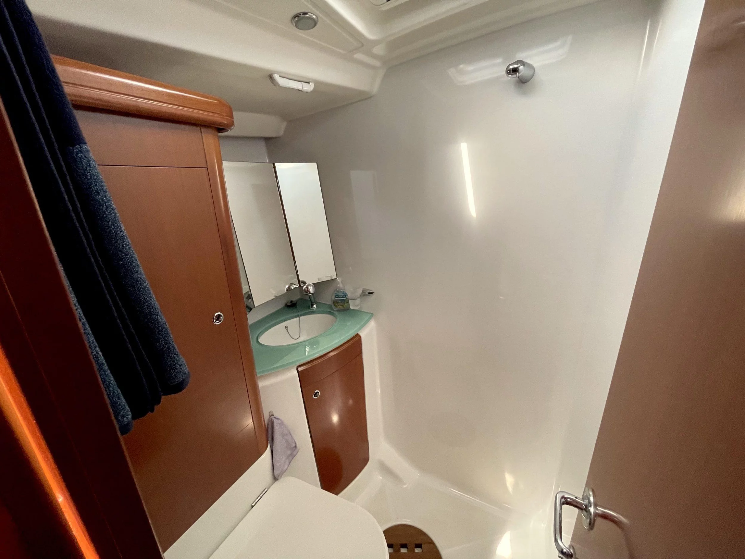 Oceanis 523 (Italica II)  - 8