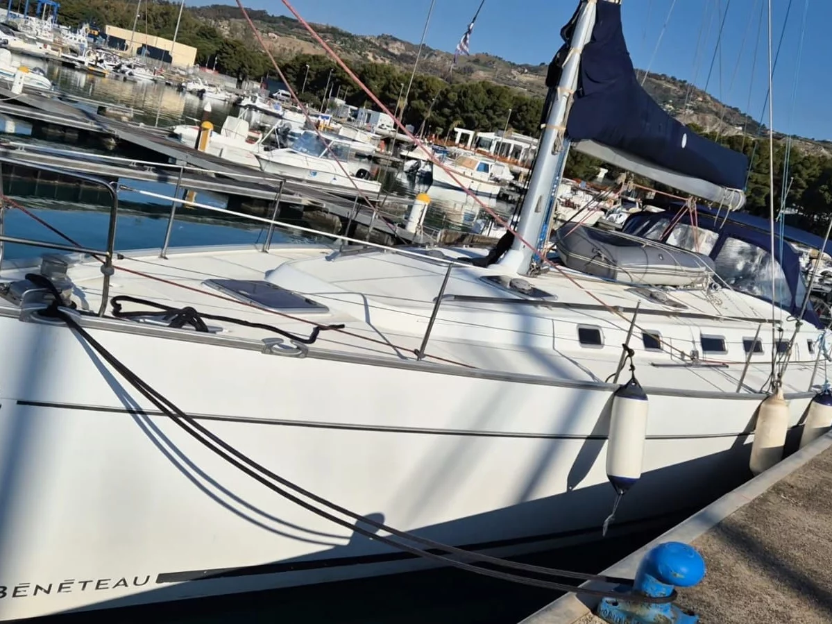 Cyclades 50.4 (C'est la vie) Main image - 0