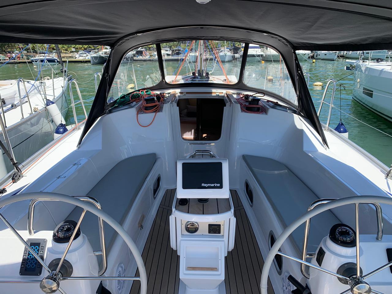 Photo #5 - Delta 41 (PURA VIDA) en Paraty - 60914
