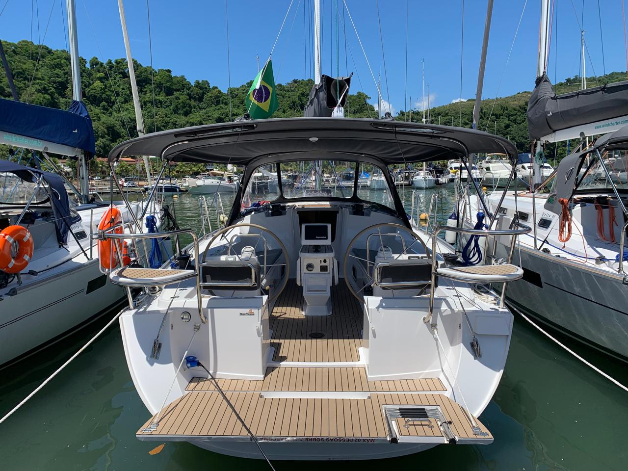 Photo #3 - Delta 41 (INFINITY II) en Paraty - 60913