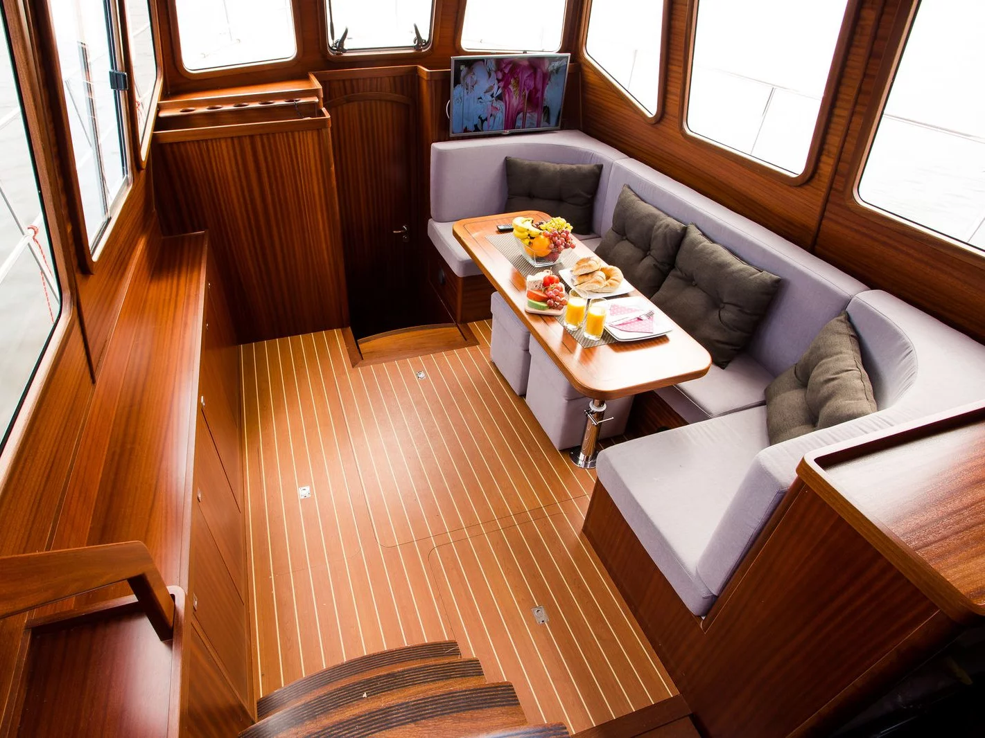 Nautiner 40.2 AFT (Nautiner 40.2 AFT #2) Interior image - 20