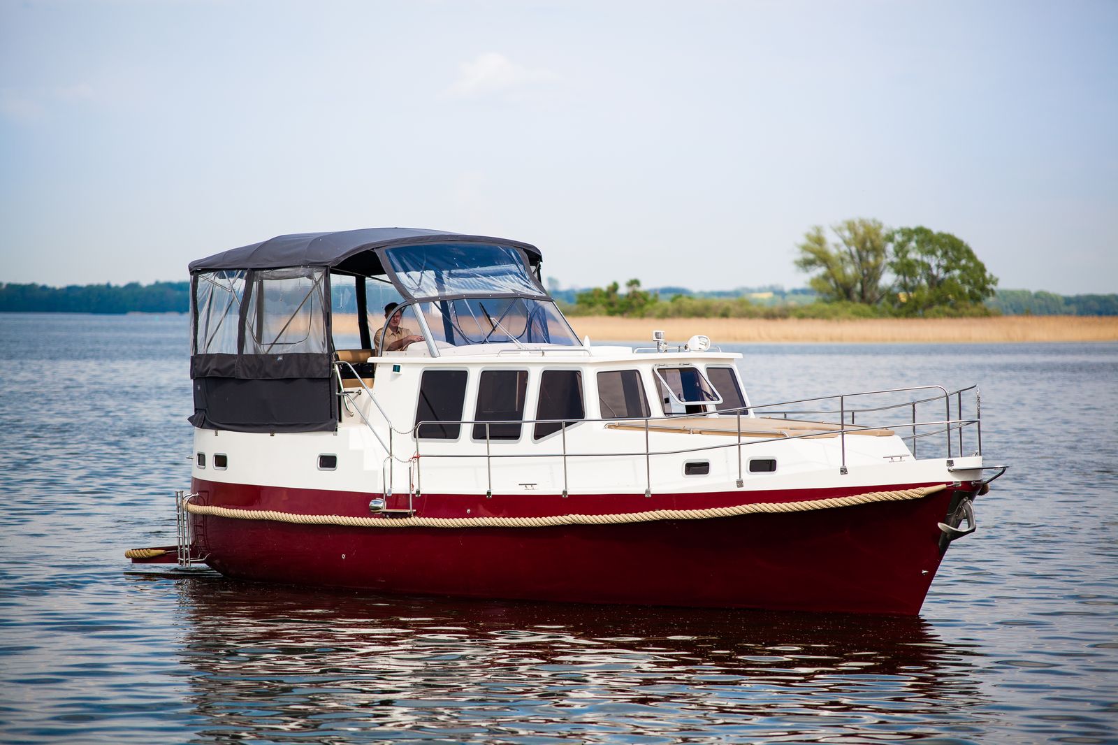 Photo #5 - Nautiner 40.2 AFT (Nautiner 40.2 AFT #2) en Wilkasy - 60860