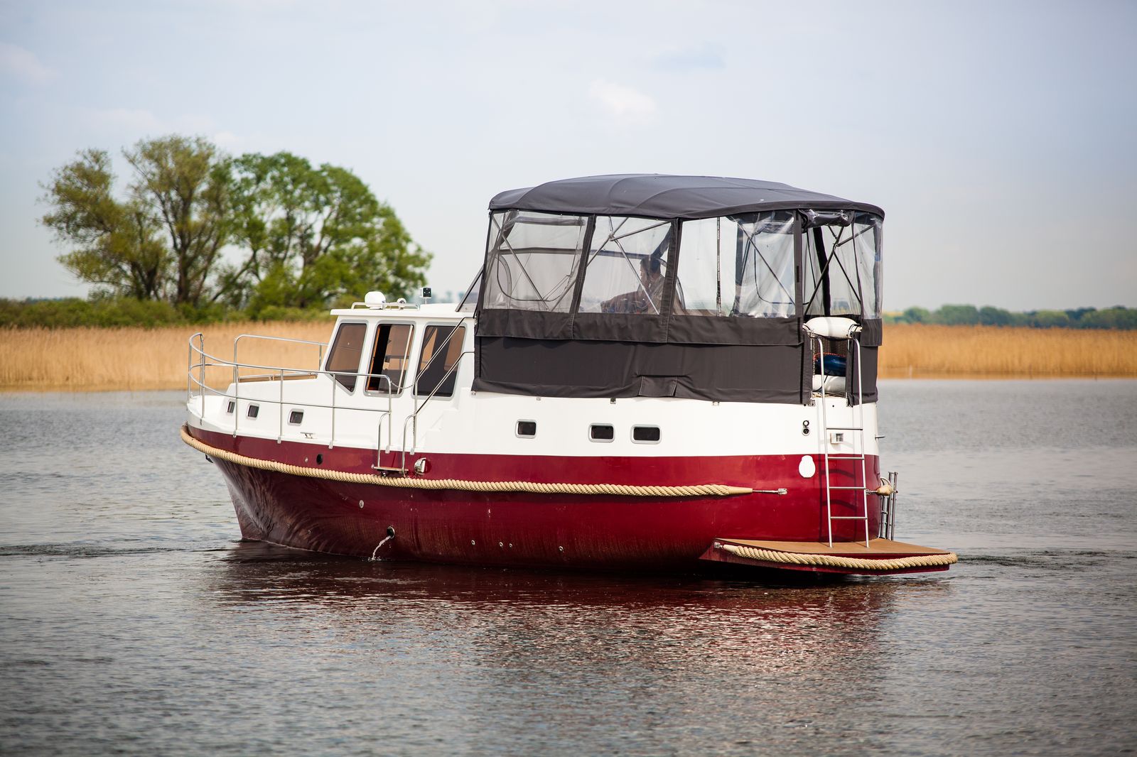 Photo #9 - Nautiner 40.2 AFT (Nautiner 40.2 AFT #2) en Wilkasy - 60860