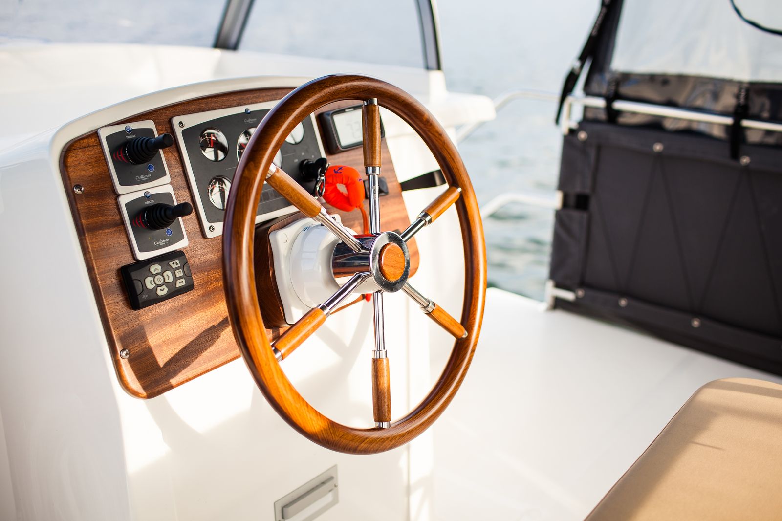 Photo #7 - Nautiner 40.2 AFT (Nautiner 40.2 AFT #2) en Wilkasy - 60860