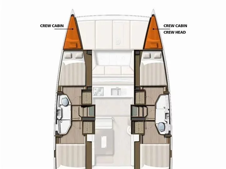 Bali Catsmart (Free Wheeler) Plan image - 3