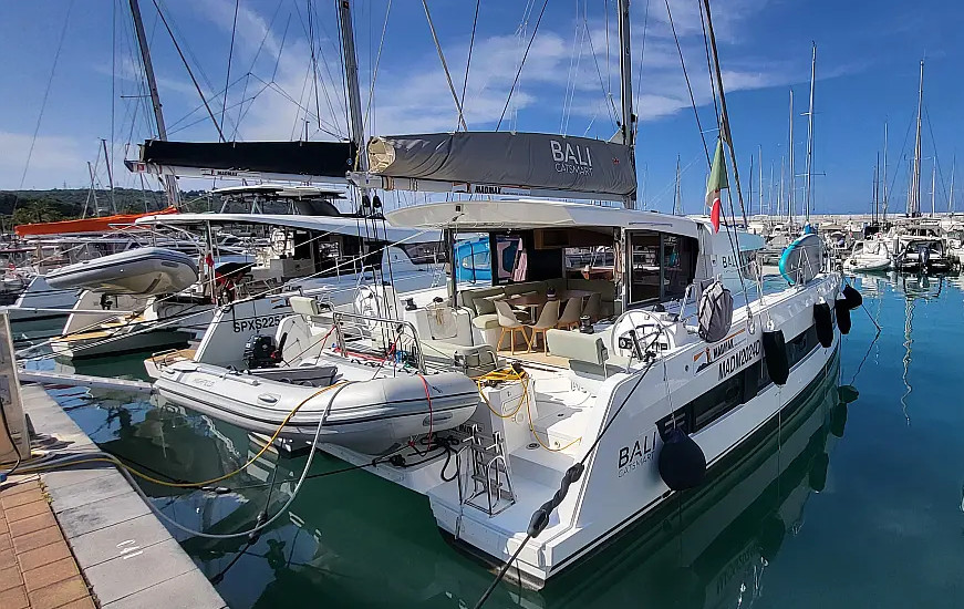 Photo #3 - Bali Catsmart (Free Wheeler) in Torre Del Greco - 61011
