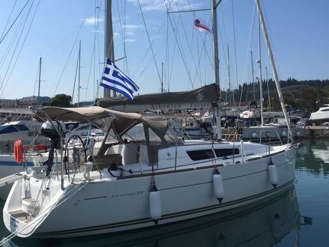 Jeanneau Sun Odyssey 33i (Mare Doro) Main image - 0