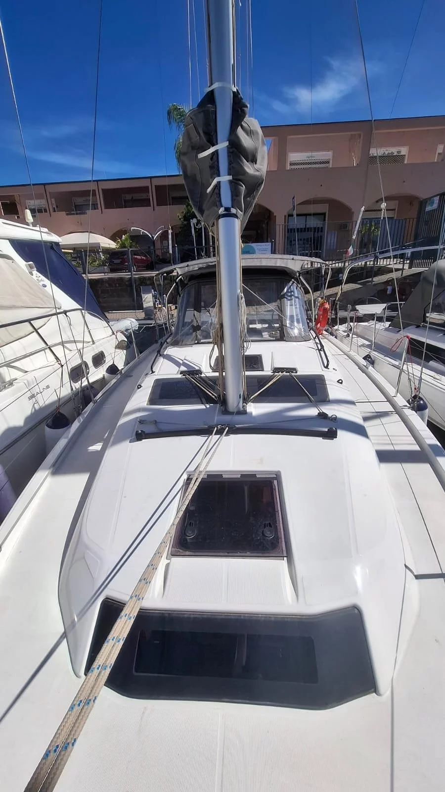 Dufour 37 (Nala)  - 1