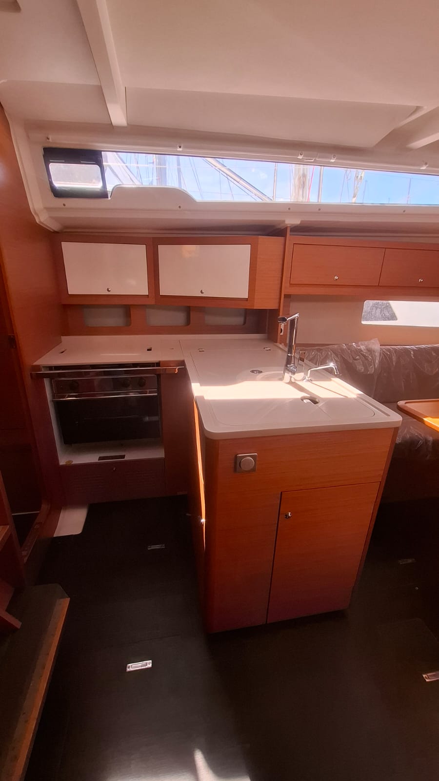 Photo #4 - Dufour 37 (Nala) en Portorosa - 23253