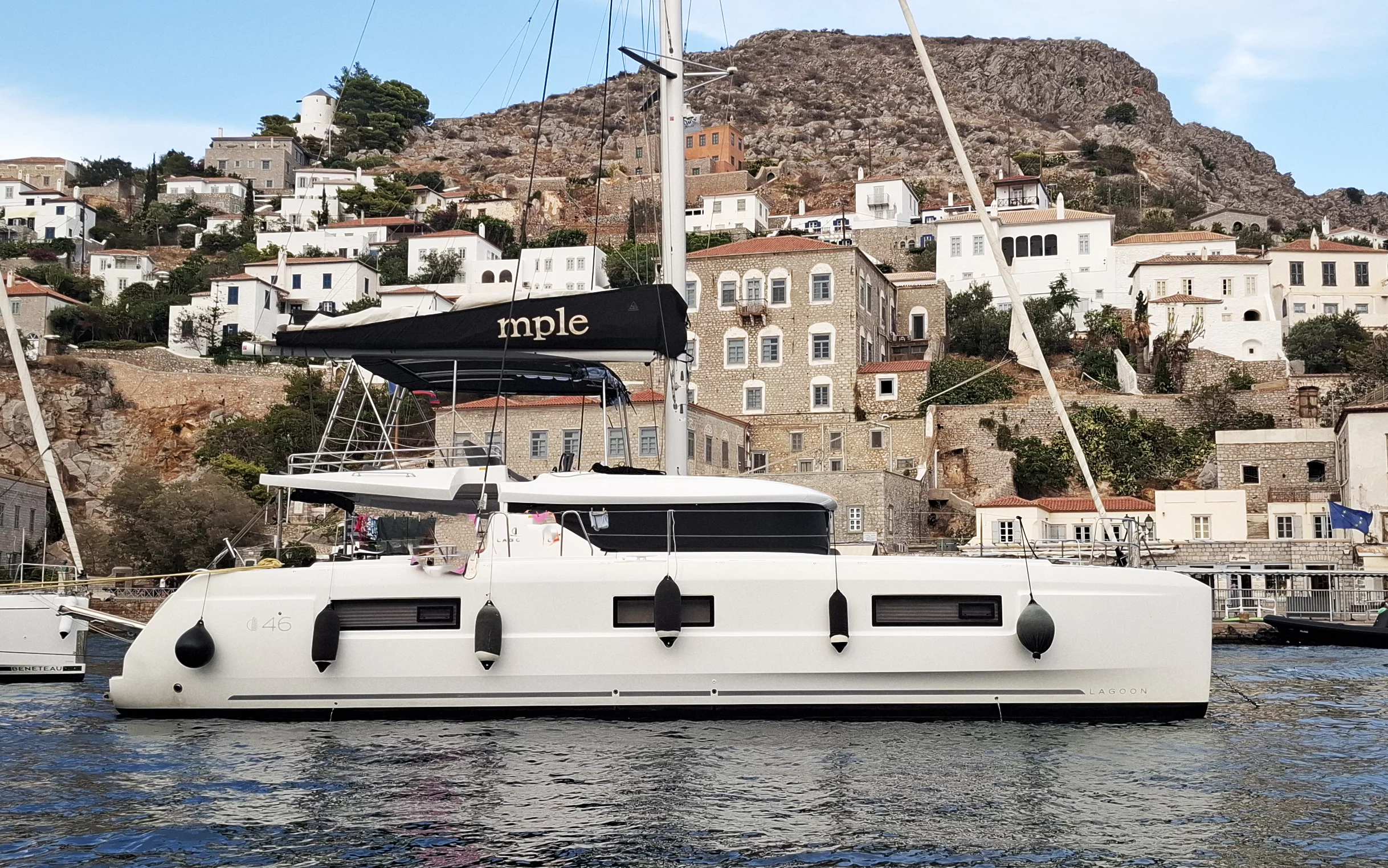 Lagoon 46 (MPLE (air condition, , ))  - 1