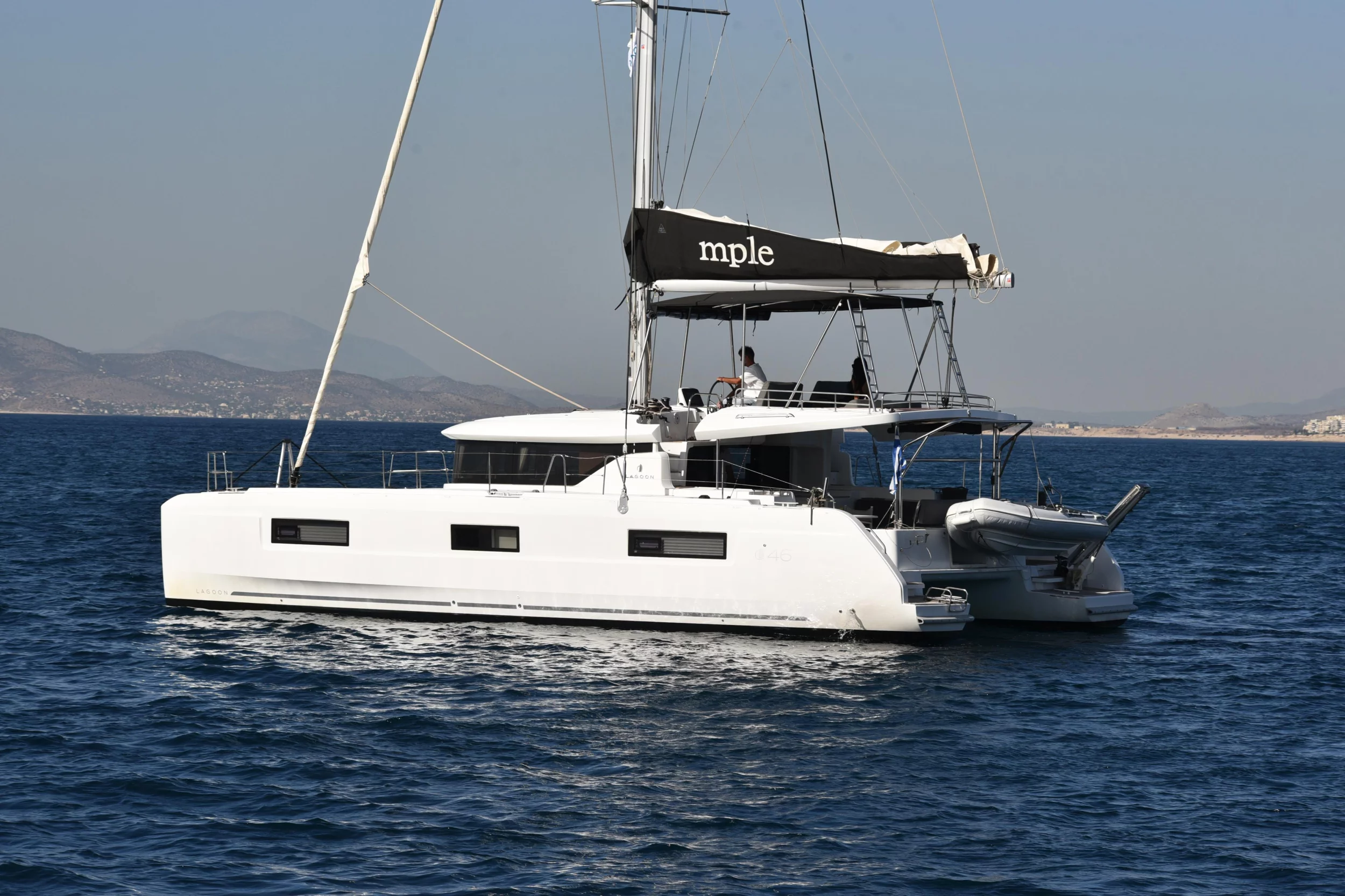 Lagoon 46 (MPLE (air condition, , ))  - 12