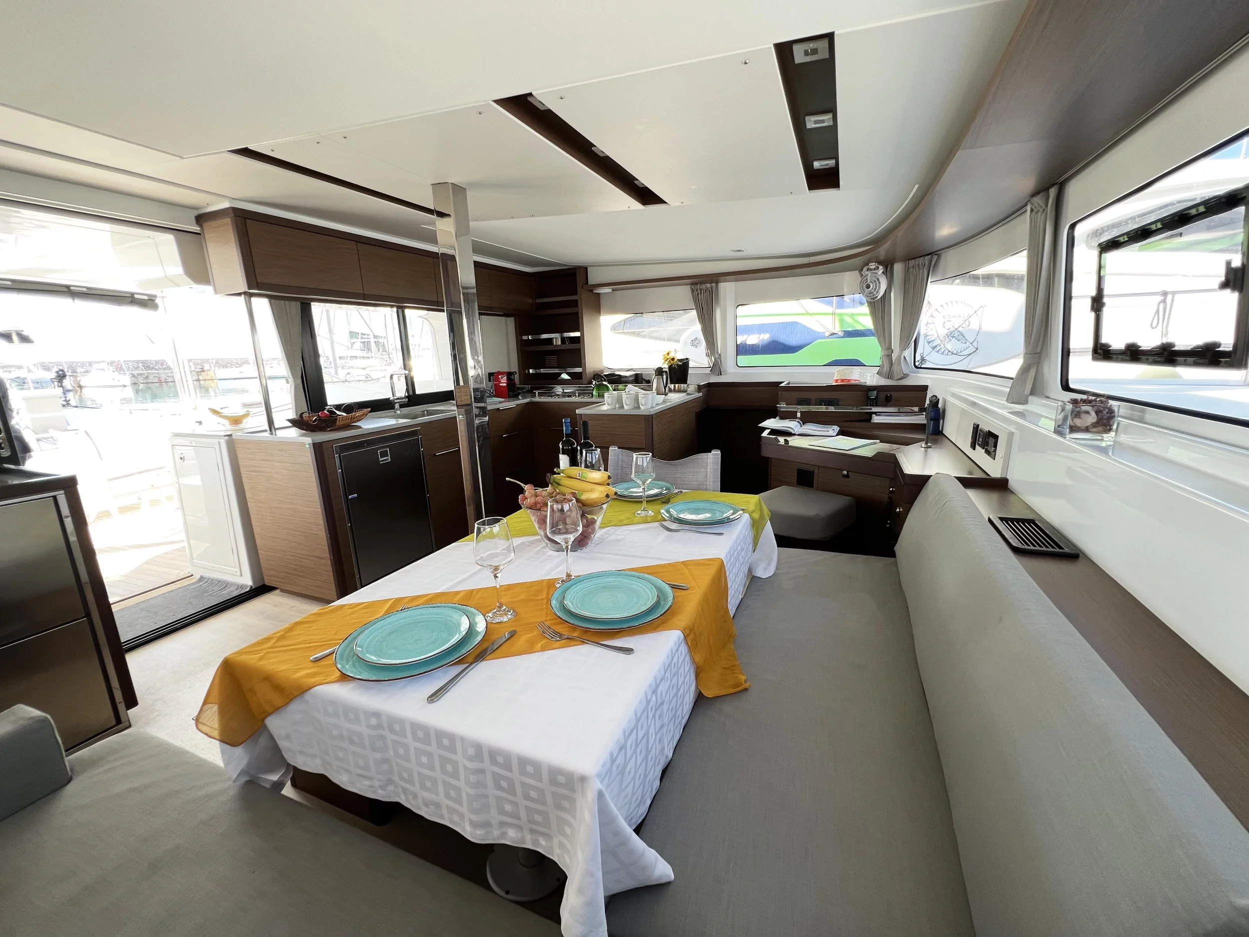 Lagoon 46 (MPLE (air condition, , ))  - 6
