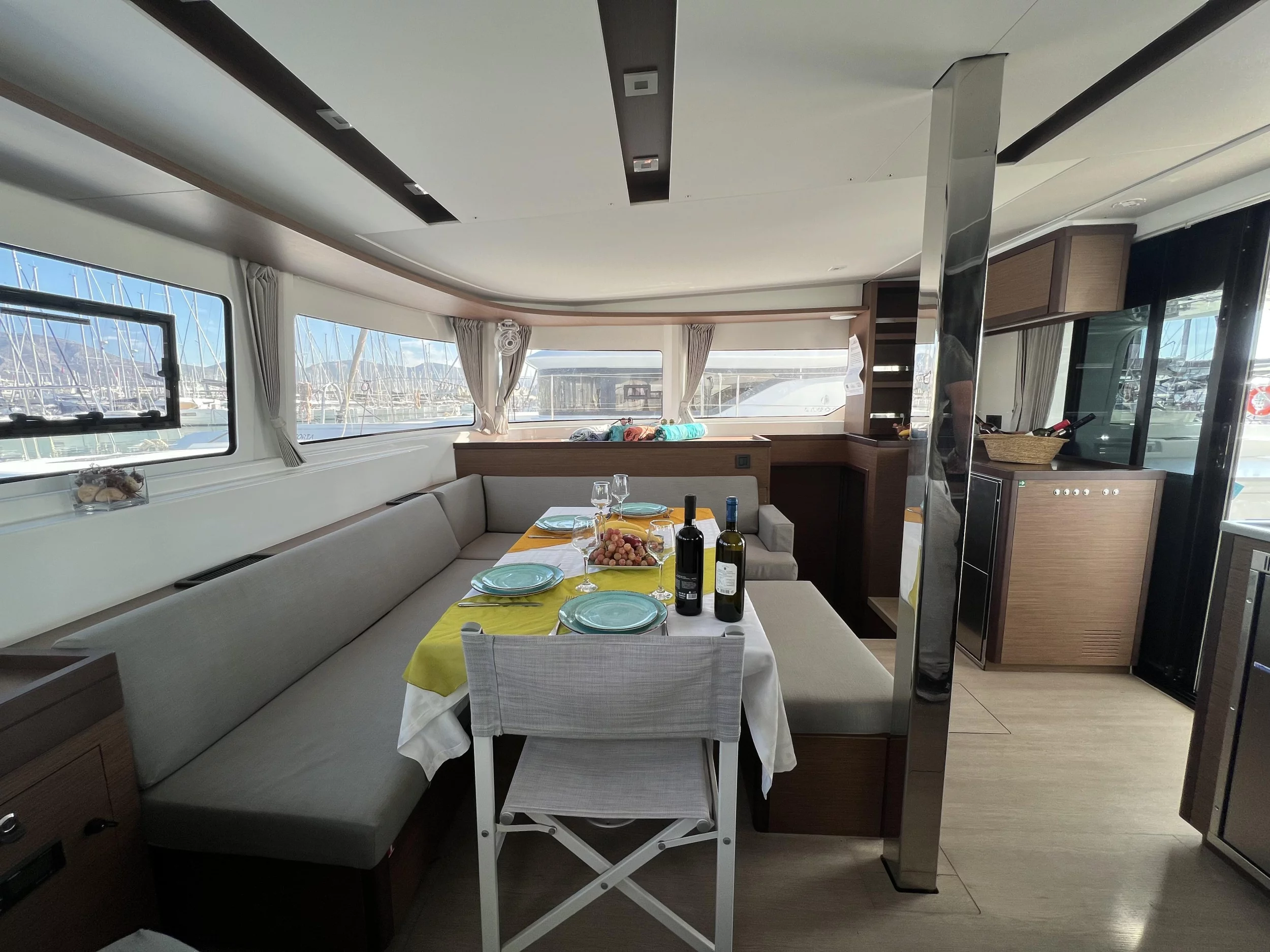 Lagoon 46 (MPLE (air condition, , ))  - 9