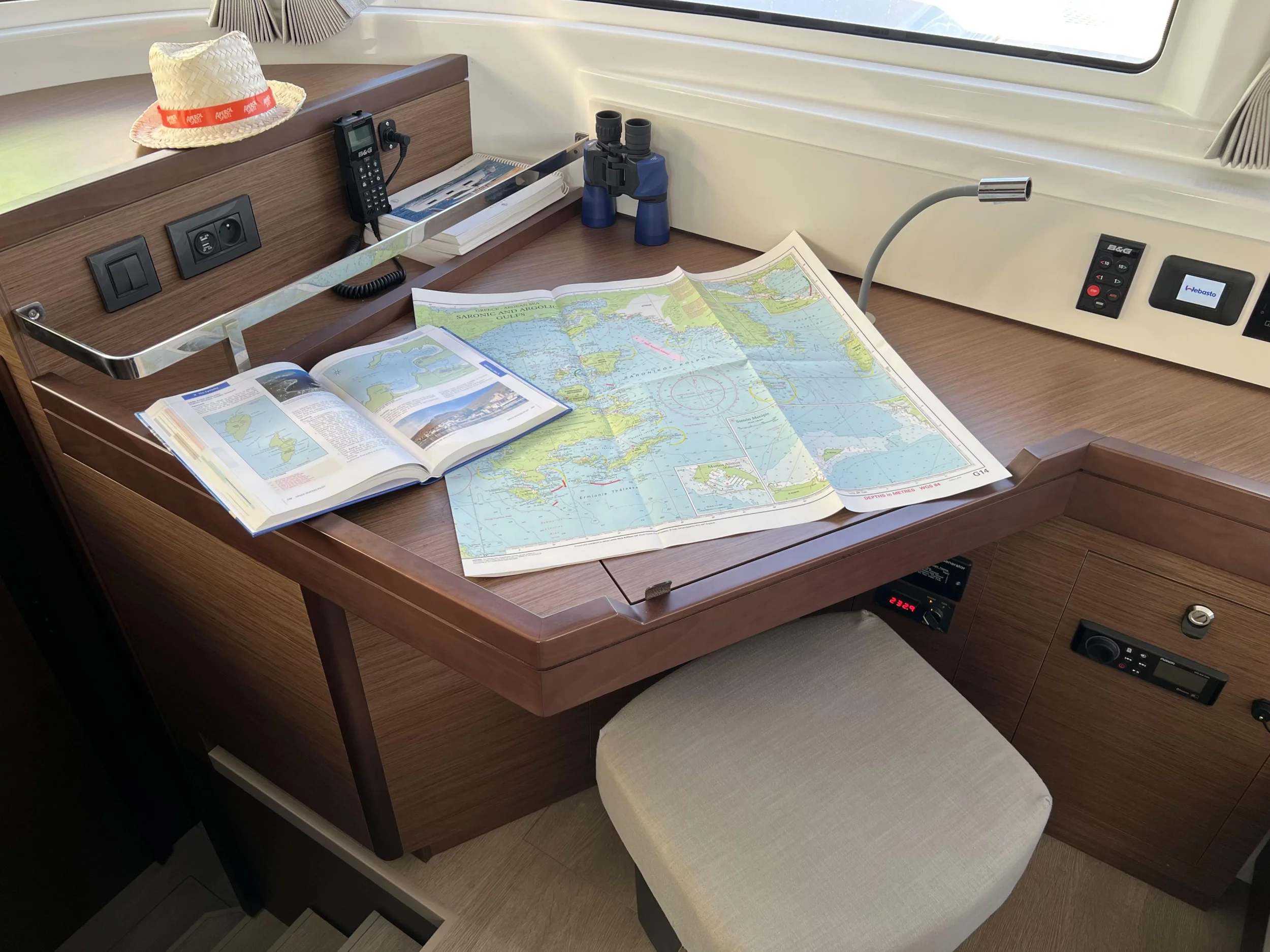 Lagoon 46 (MPLE (air condition, , ))  - 5