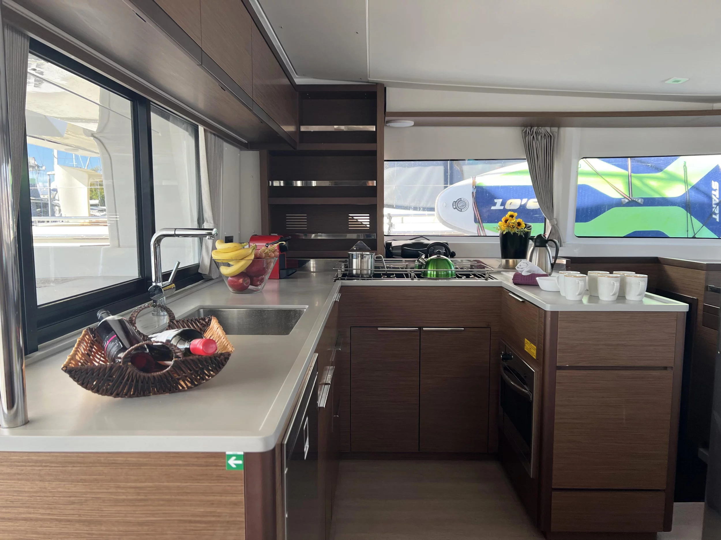 Lagoon 46 (MPLE (air condition, , ))  - 4