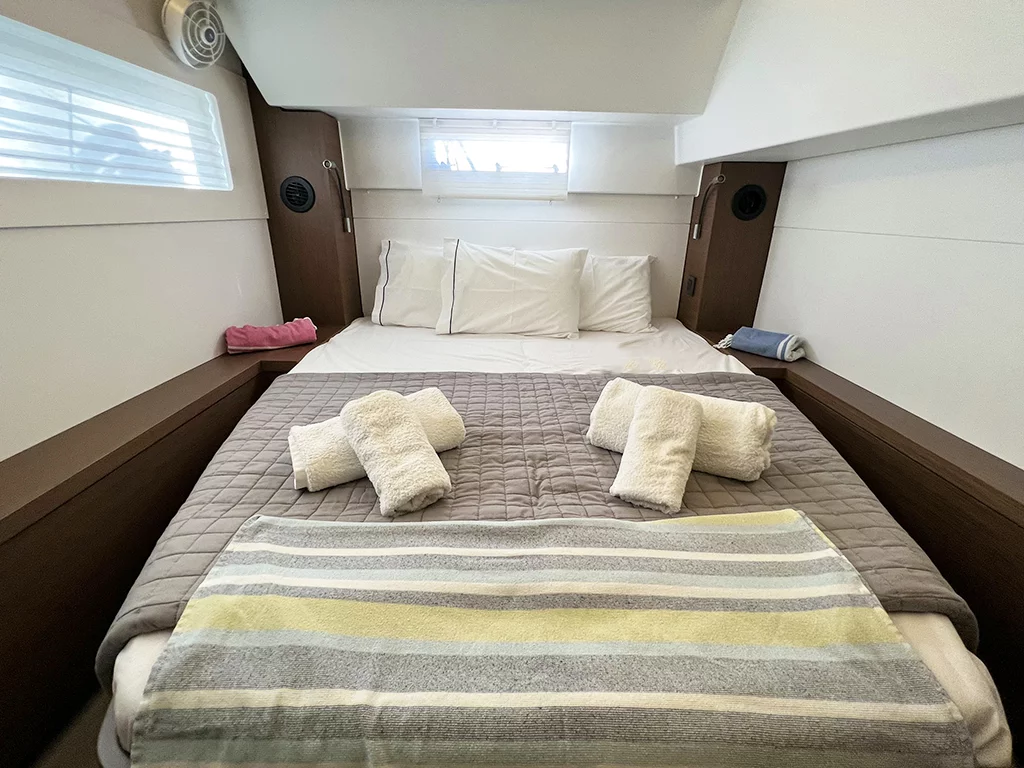 Lagoon 46 (MPLE (air condition, , ))  - 8