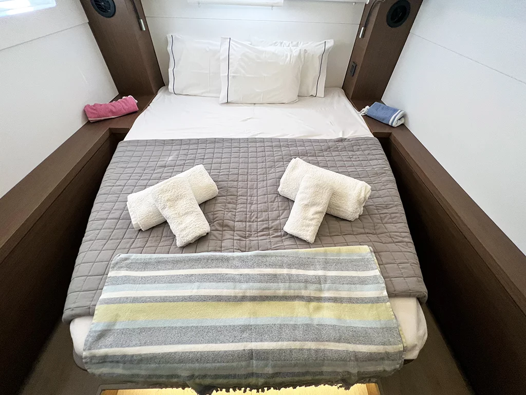 Lagoon 46 (MPLE (air condition, , ))  - 11