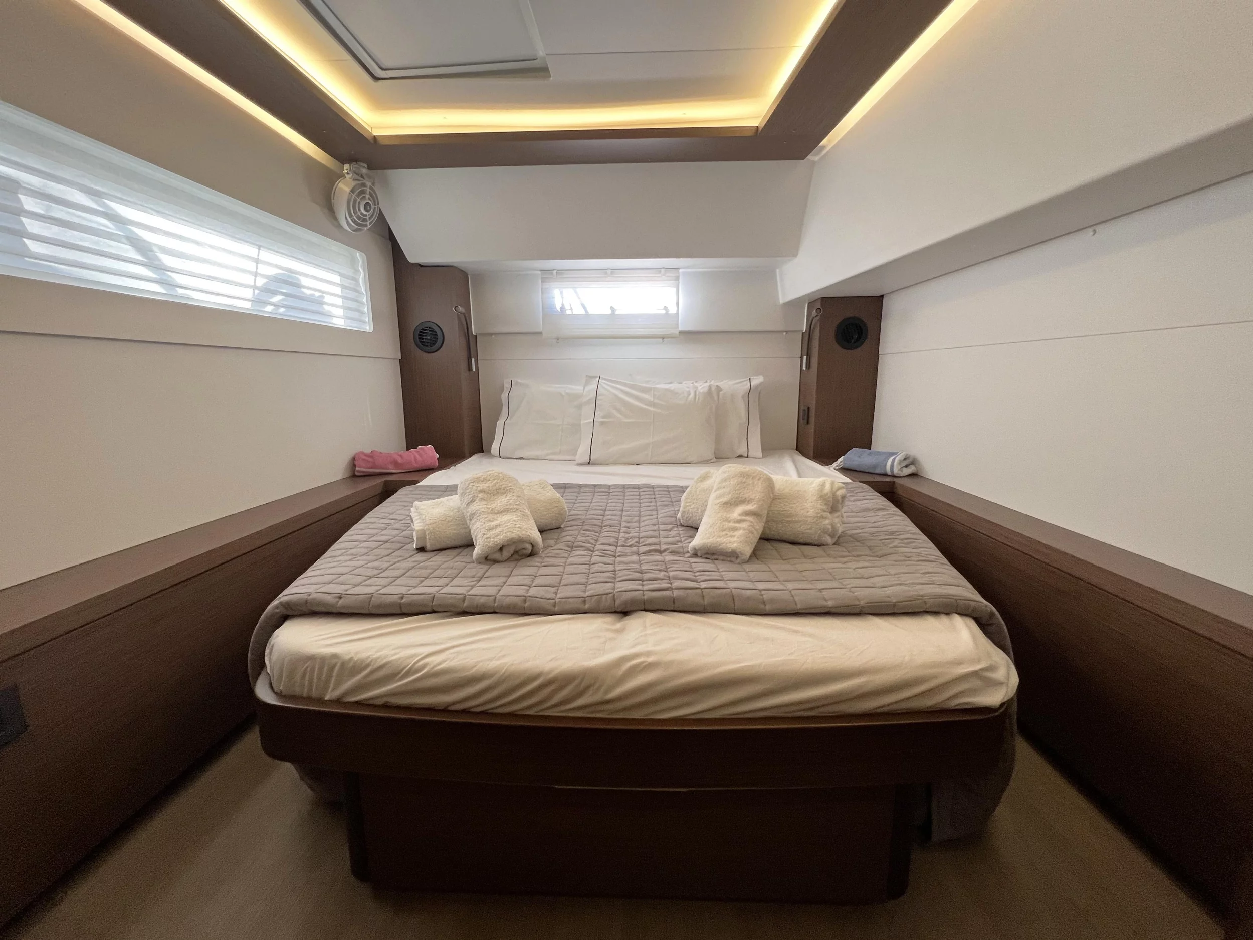 Lagoon 46 (MPLE (air condition, , ))  - 13