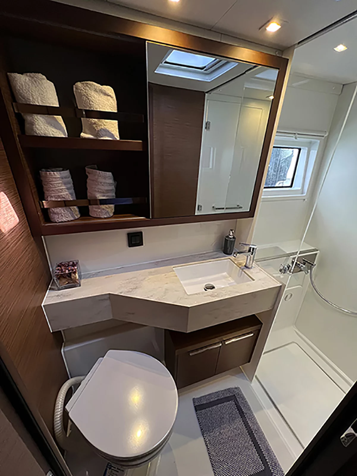 Lagoon 46 (MPLE (air condition, , ))  - 7