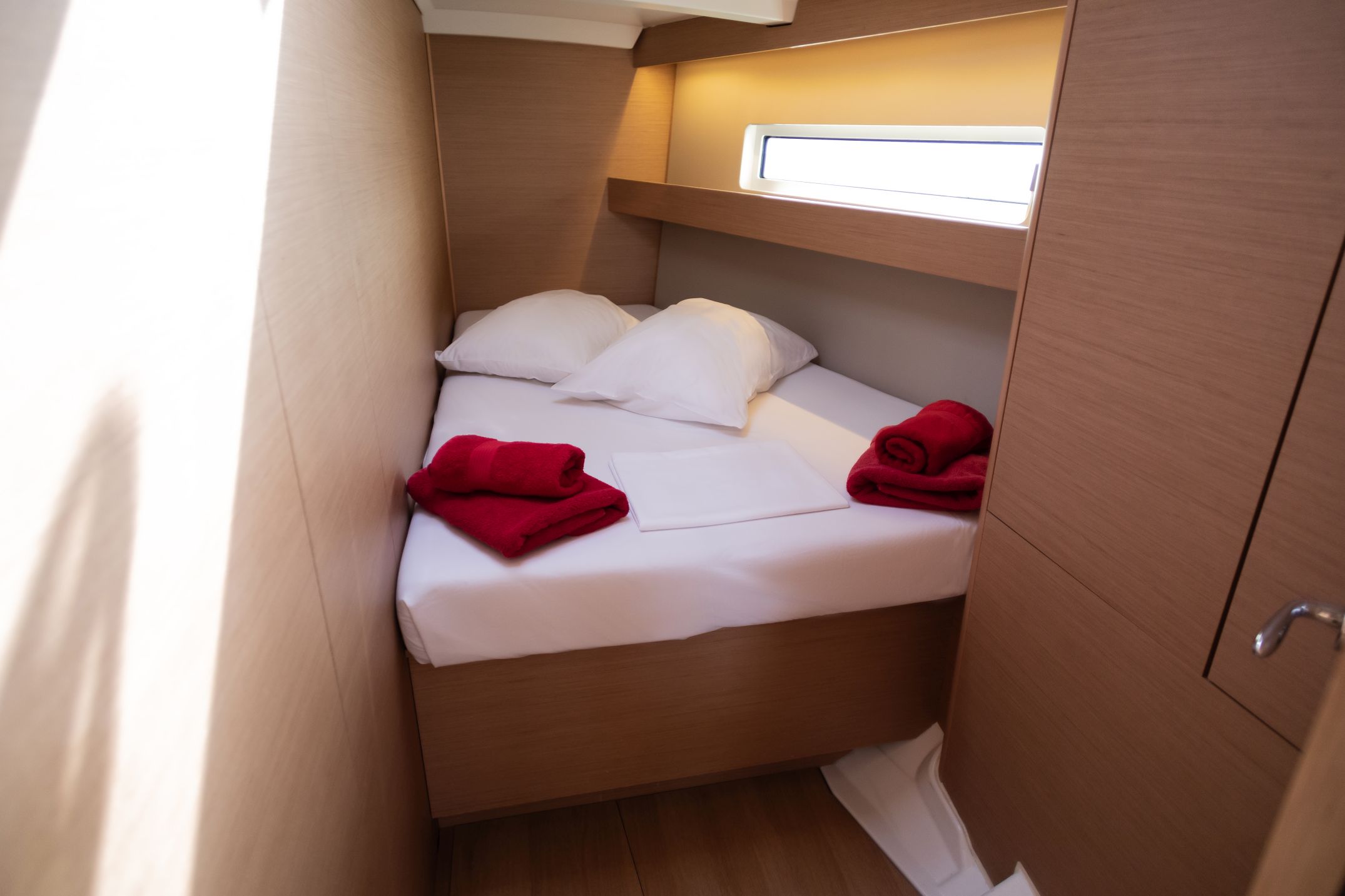 Photo #16 - Sun Odyssey 440 (Irini) en Corfou - 22392