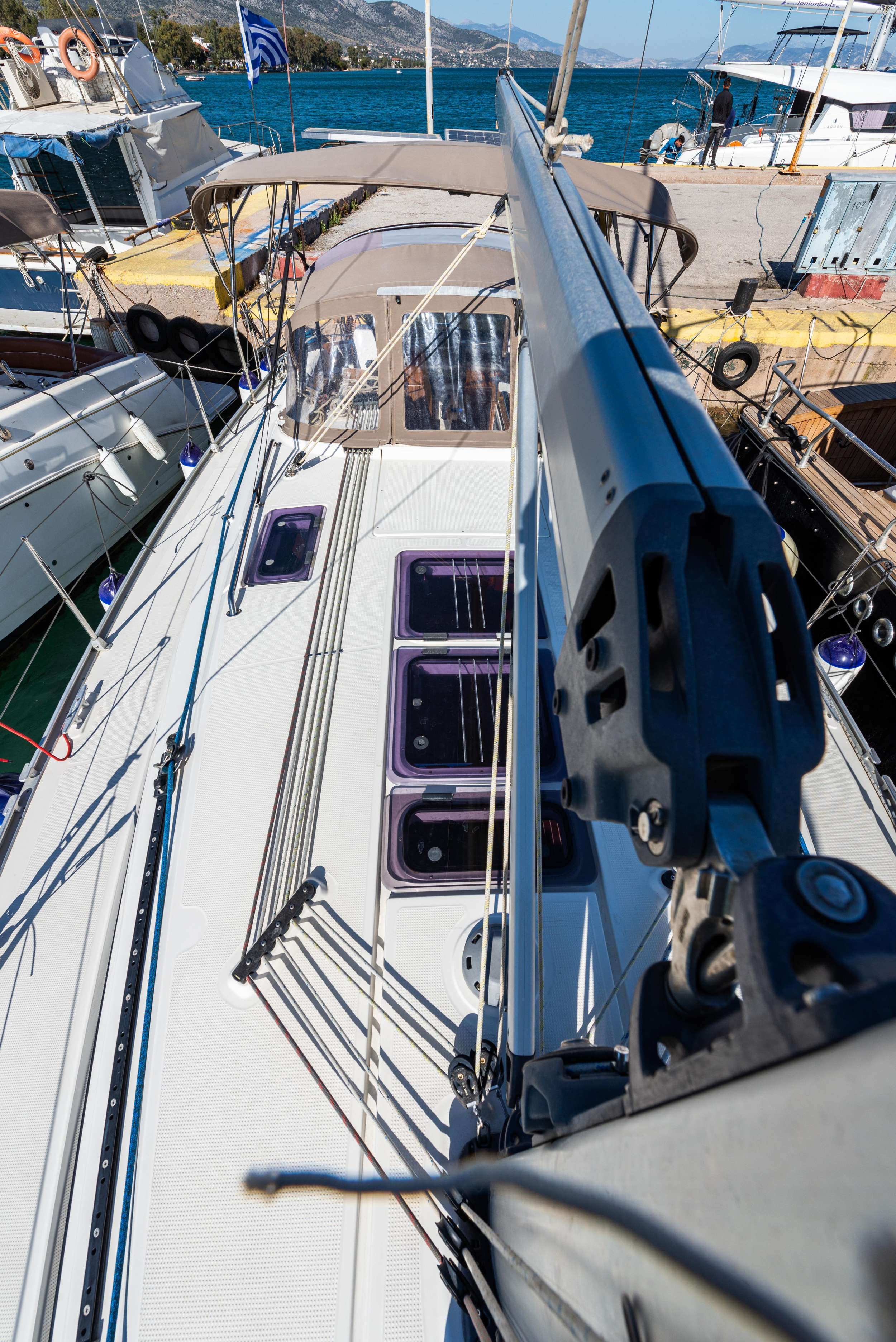 Photo #5 - Bavaria 37 (Jack Of London) in Nea Peramos - 18126