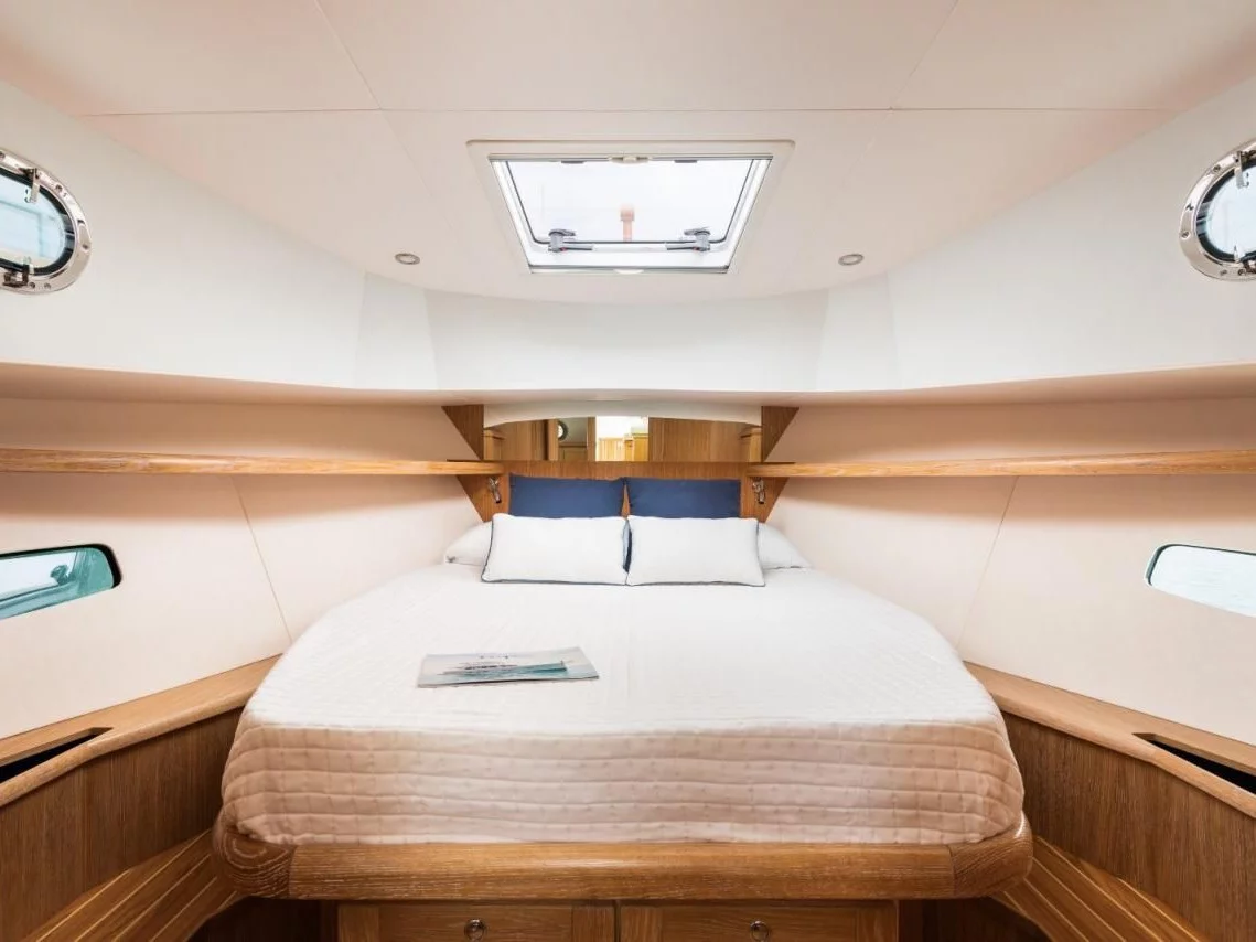 Menorquin 34 HT (Menorquin 34 HT) Interior image - 4