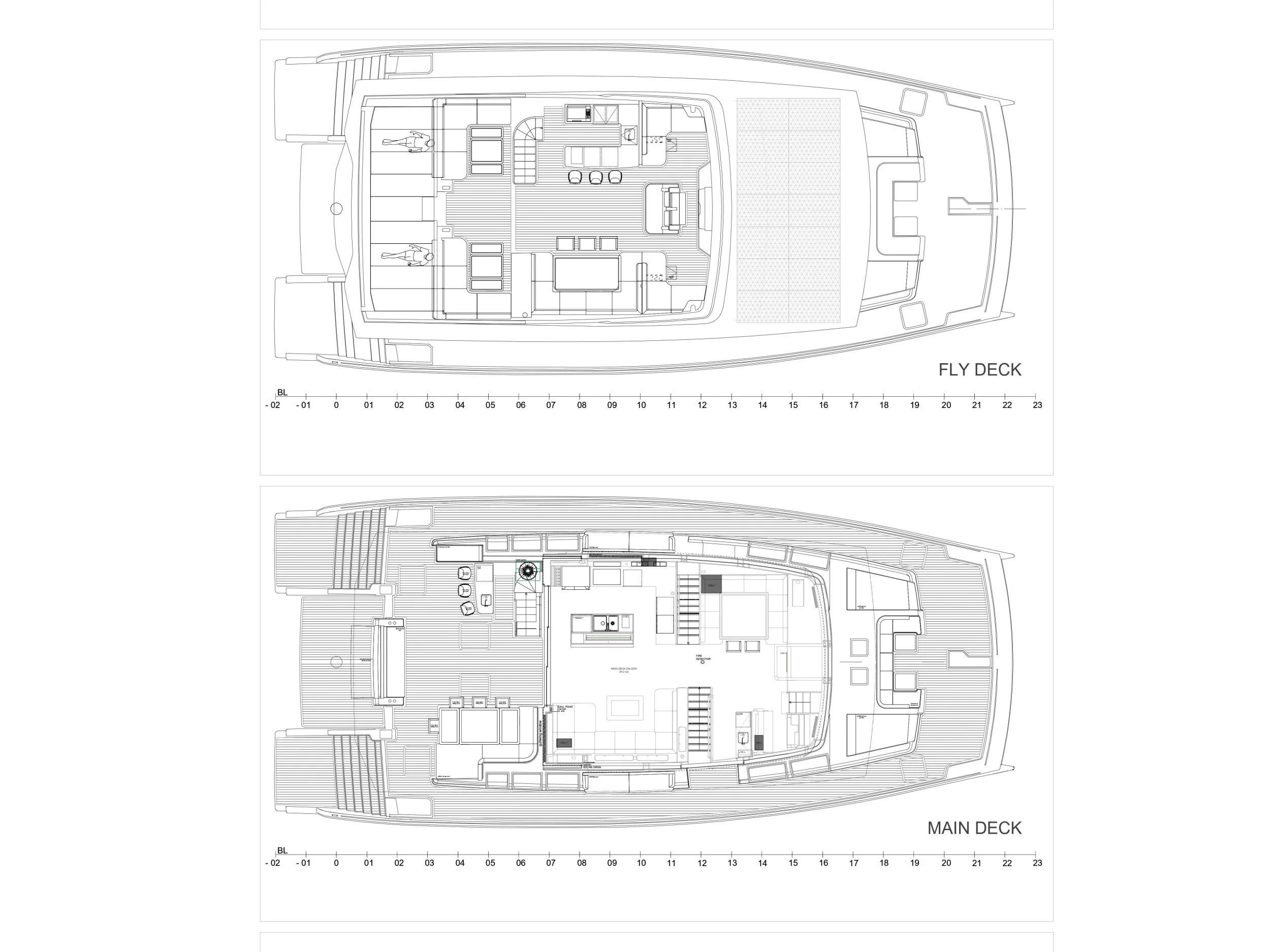 VisionF E-Cat 80 (ATRAVERSIA) Plan image - 16