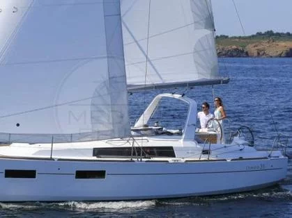 Oceanis 35.1 (Wilma II) Main image - 0