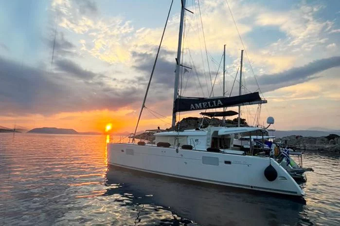 Lagoon 450 Fly (AMELIA (, , Watermaker))  - 5