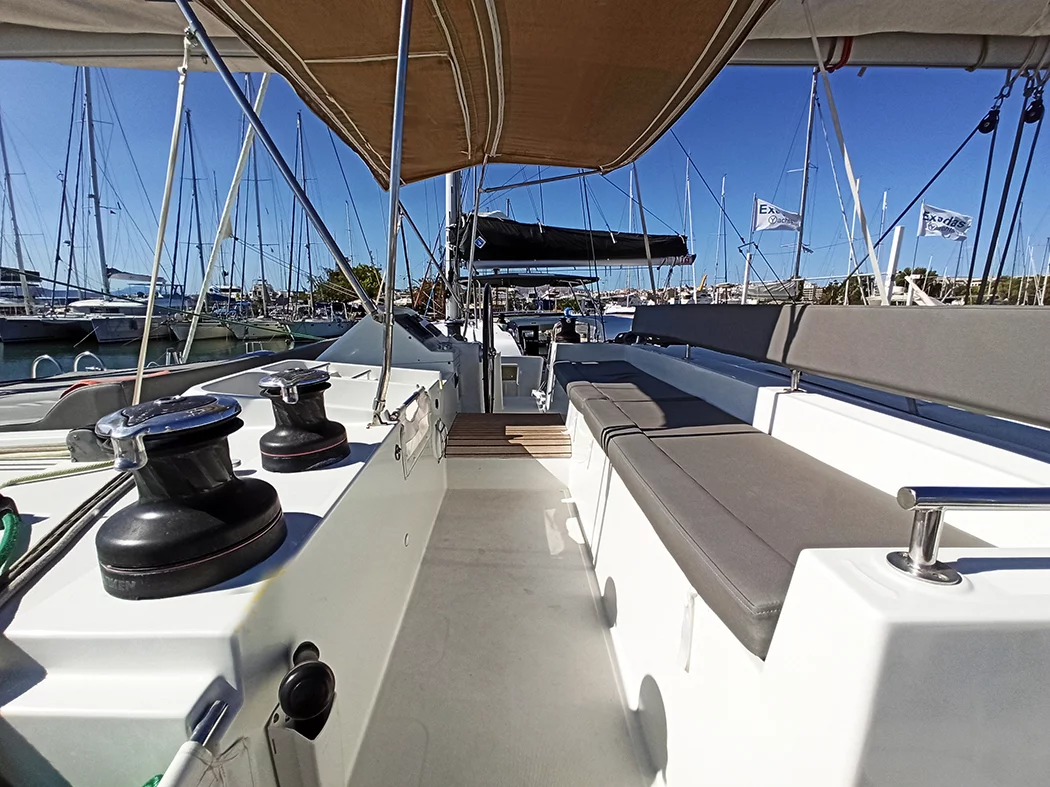 Lagoon 450 Fly (AMELIA (, , Watermaker))  - 4