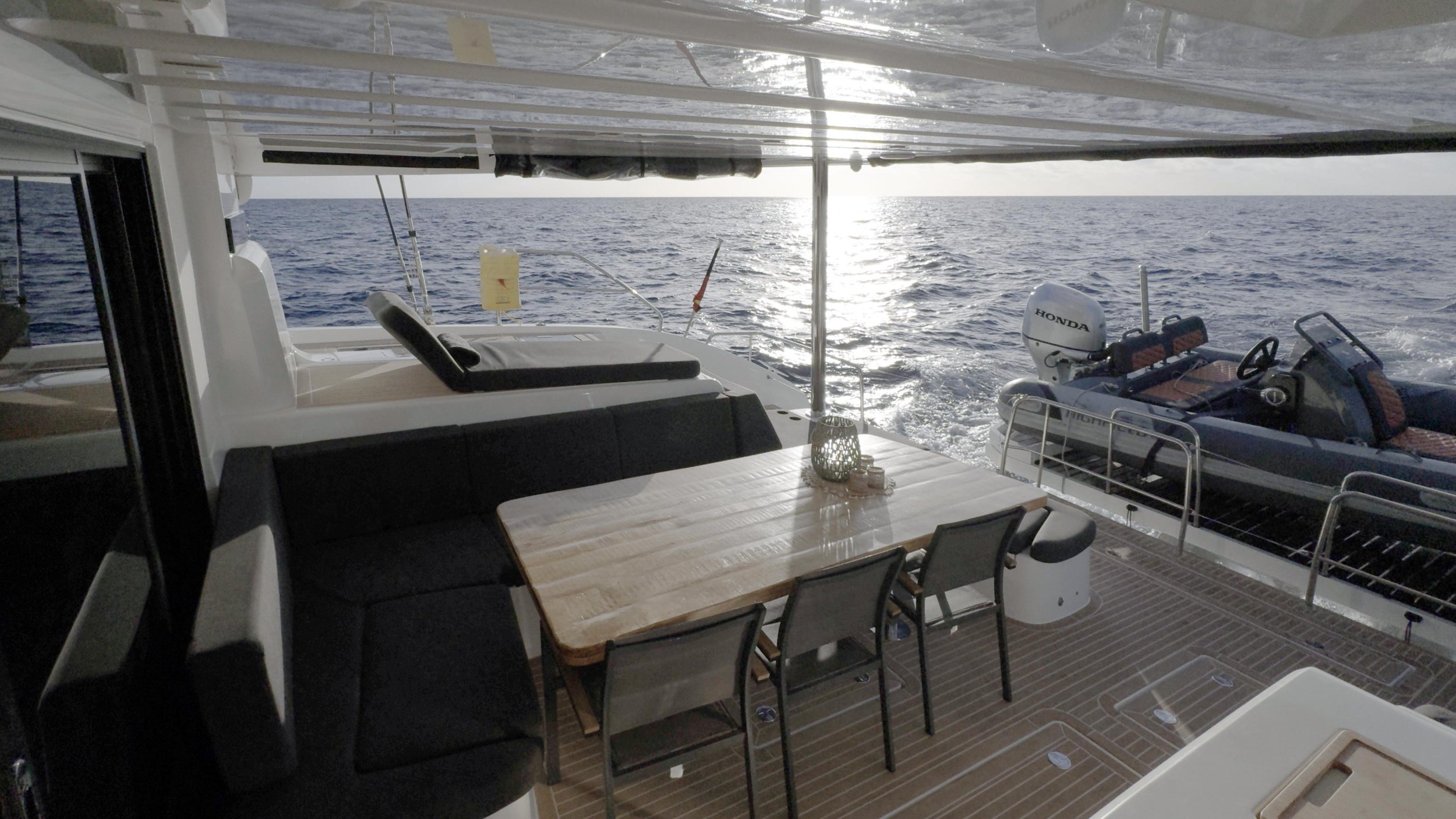 Photo #17 - Lagoon 55 (TriWing Kamino) in Palma - 61031