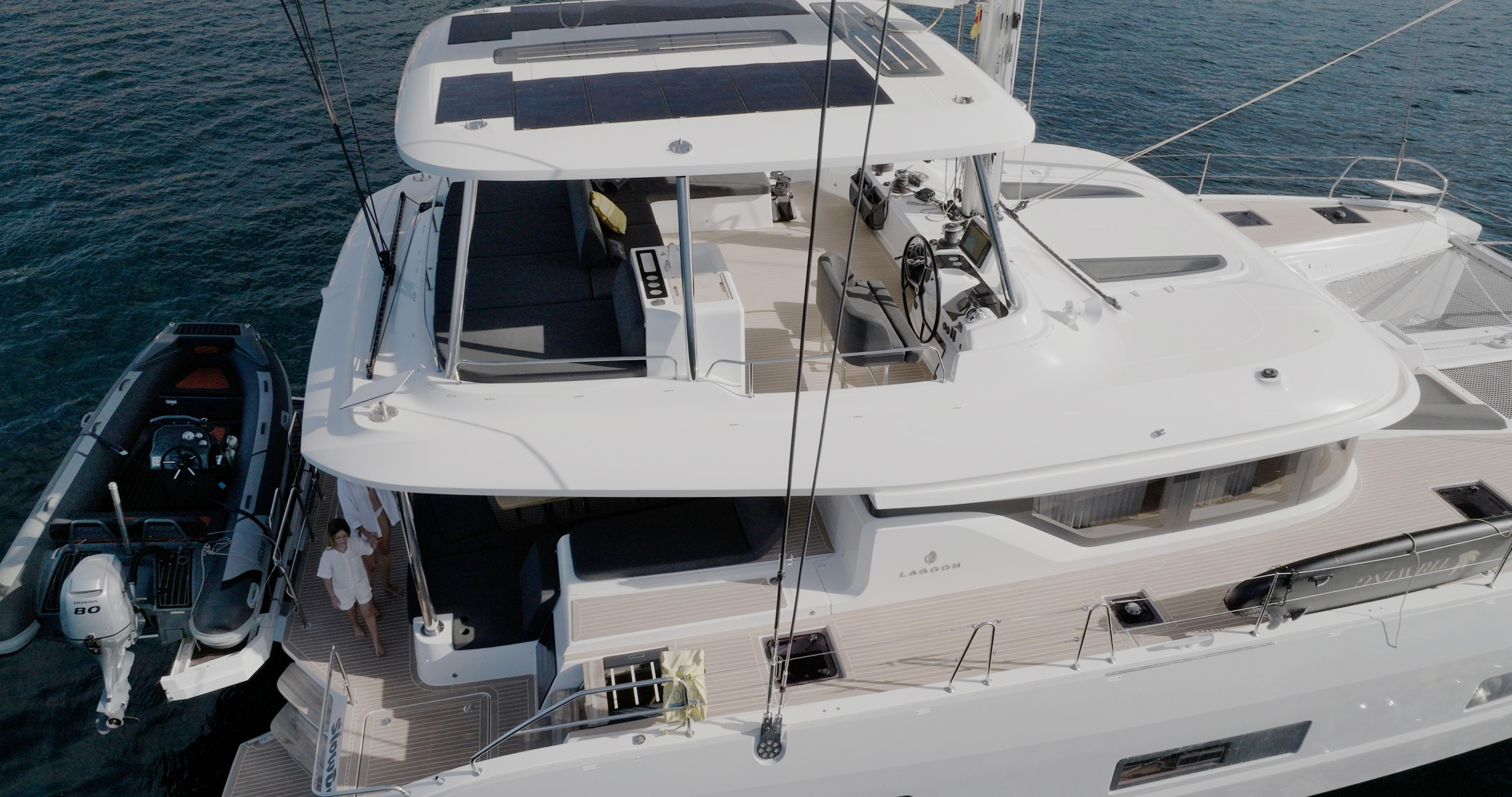 Photo #24 - Lagoon 55 (TriWing Kamino) in Palma - 61031
