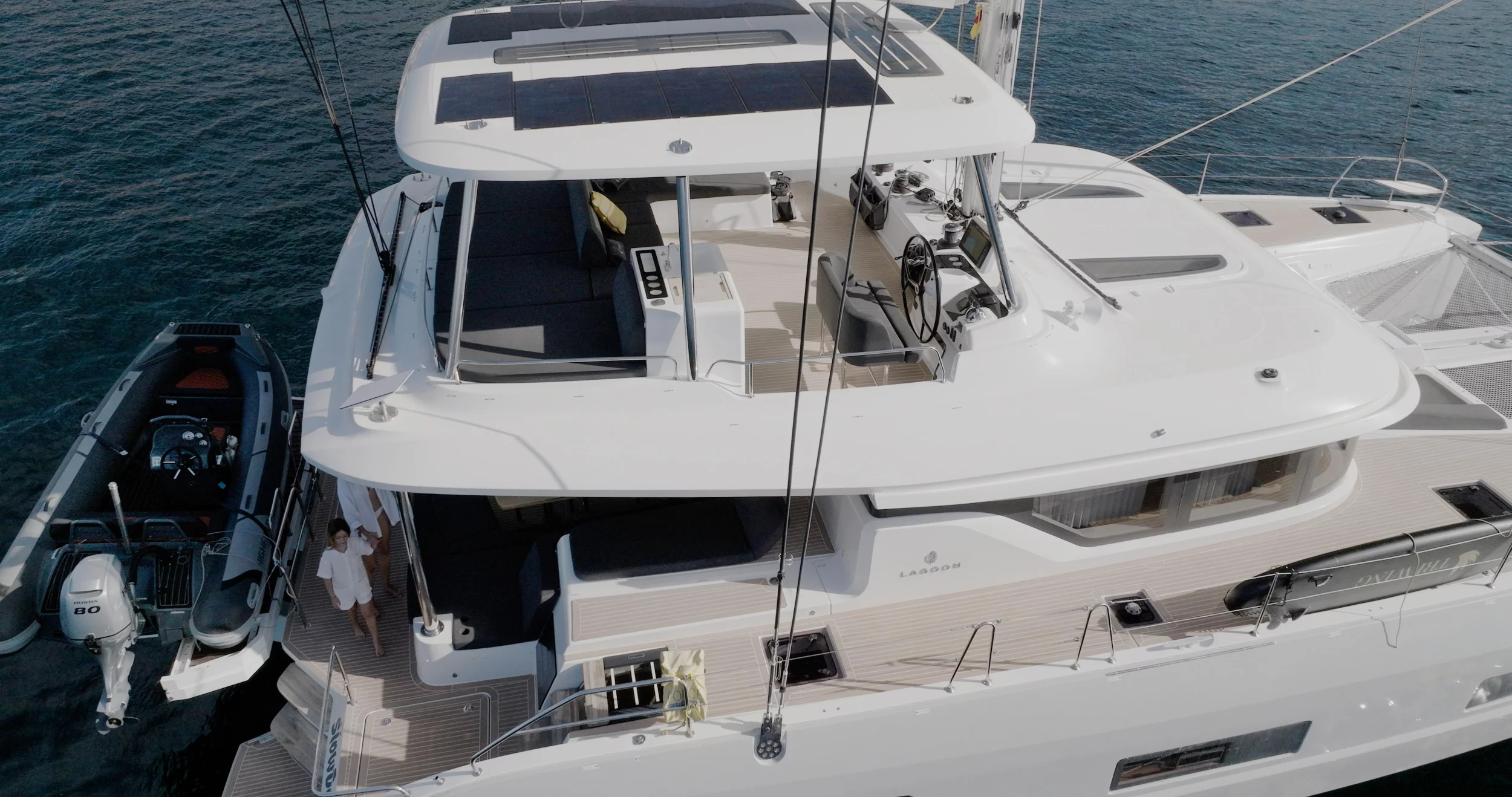 Lagoon 55 (TriWing Kamino)  - 23