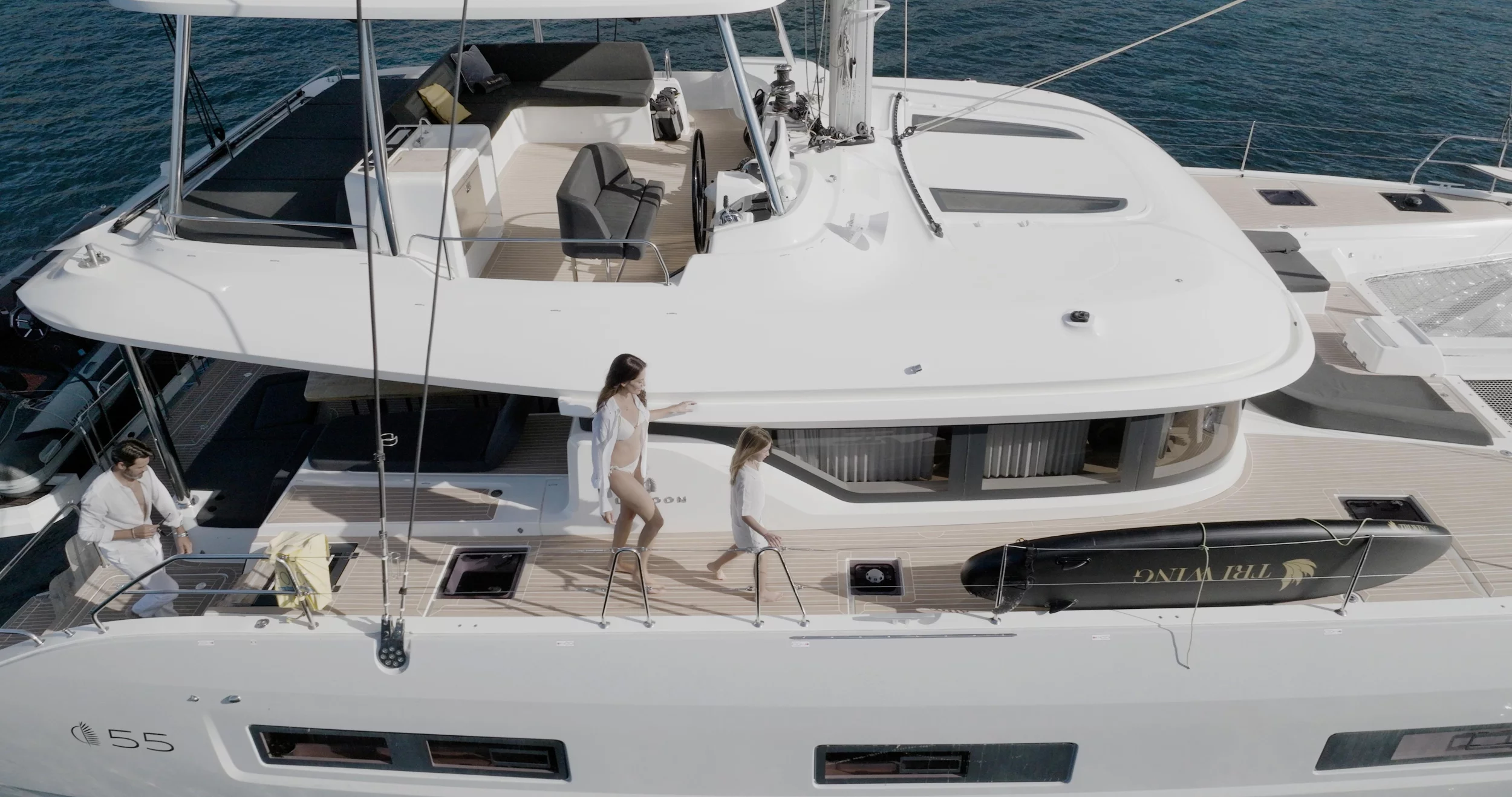 Lagoon 55 (TriWing Kamino)  - 22