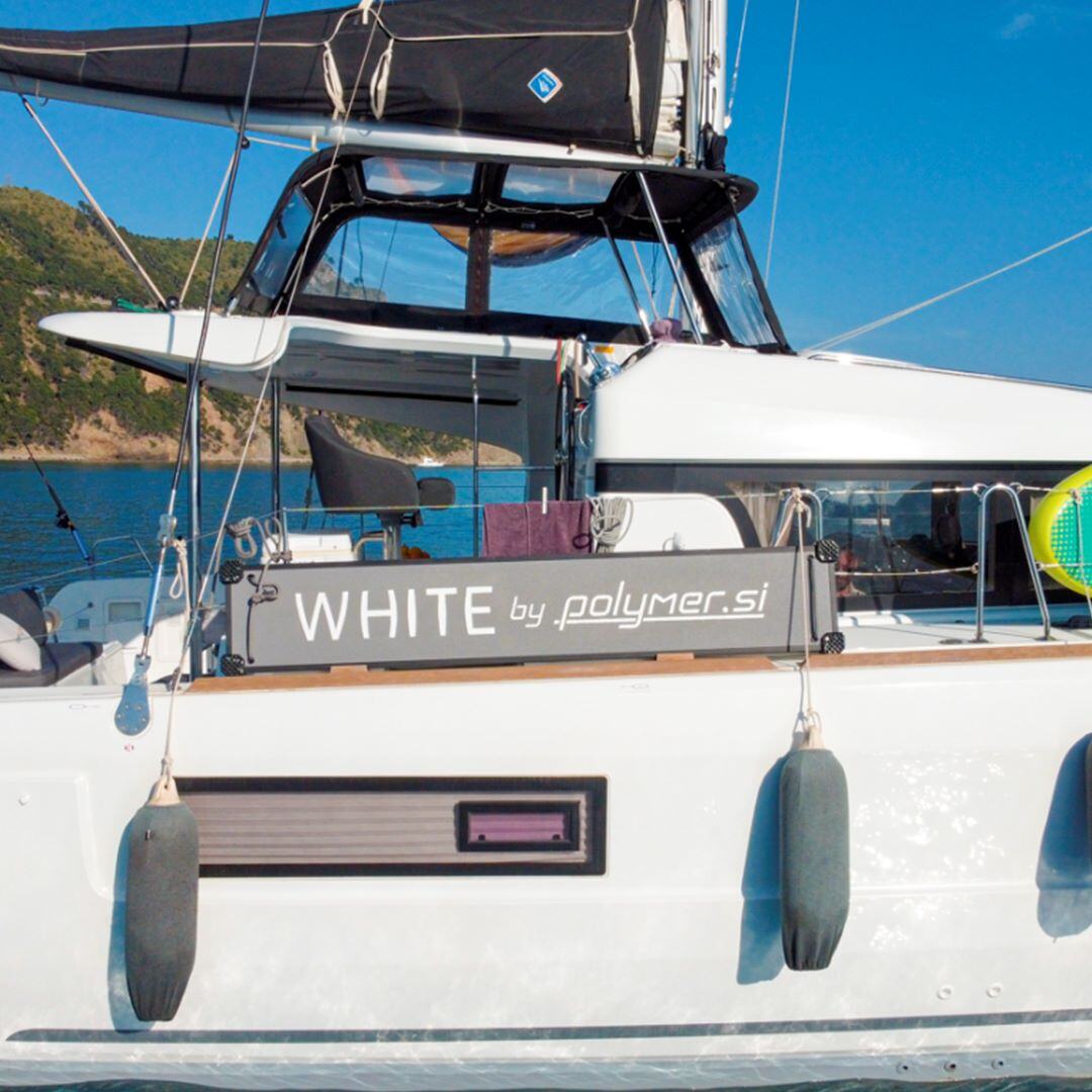 Photo #4 - Lagoon 40 (WHITE) in Salerno - 61042