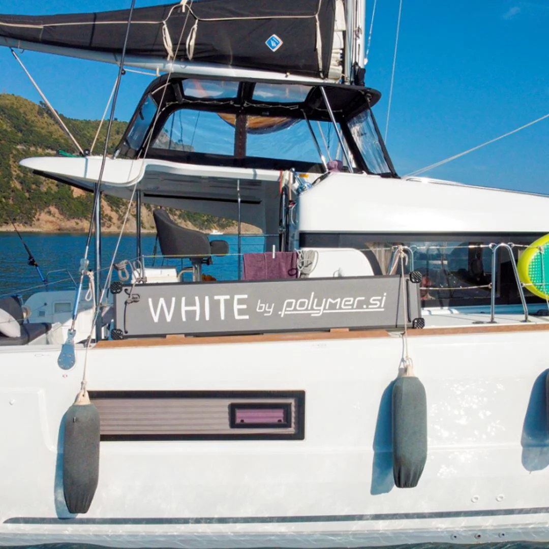 Lagoon 40 (WHITE)  - 3