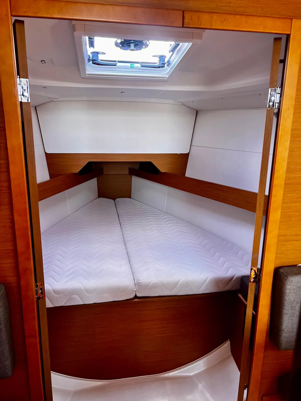 Sun Odyssey 349 (Waira)  - 1